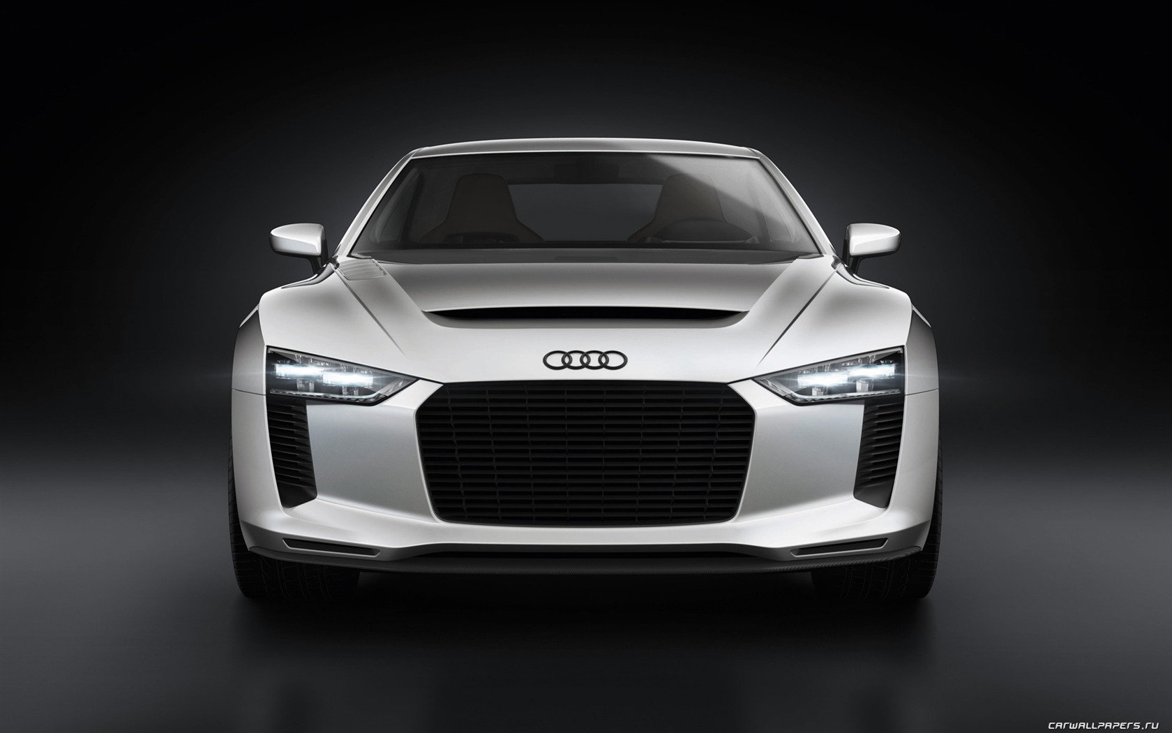 Concept Car Audi quattro - 2010 奧迪 #1 - 1680x1050