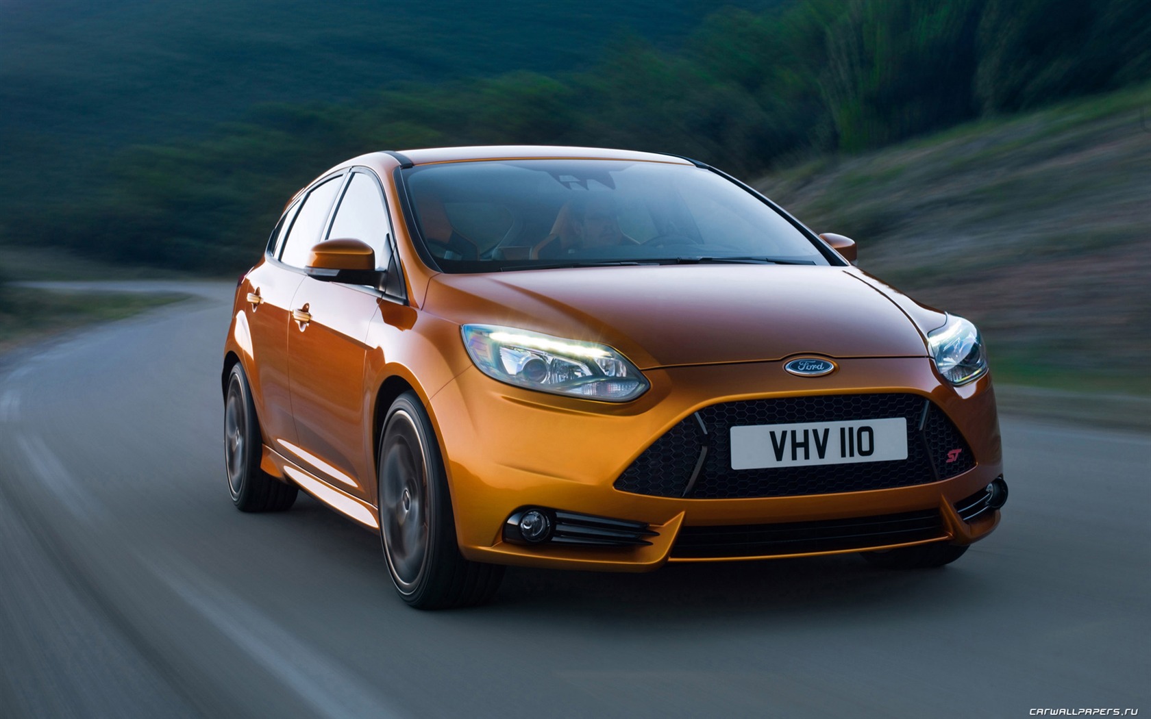Ford Focus ST - 2011 福特 #4 - 1680x1050