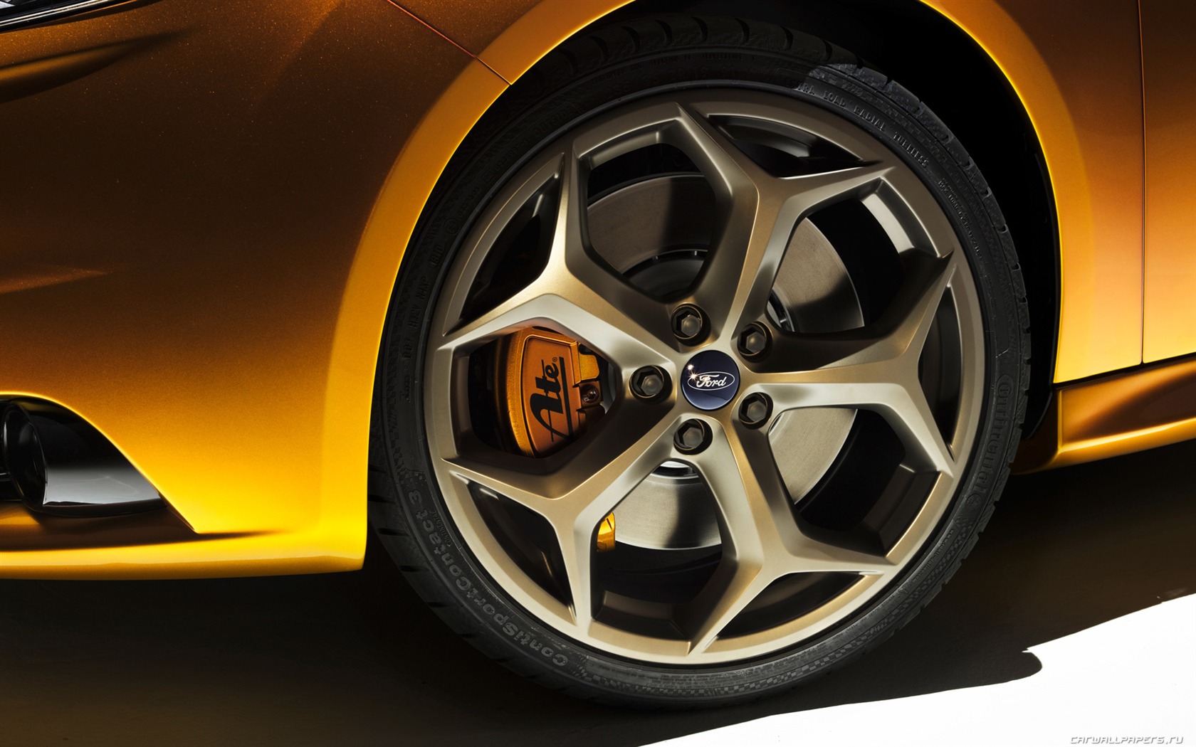 Ford Focus ST - 2011 HD tapetu #13 - 1680x1050