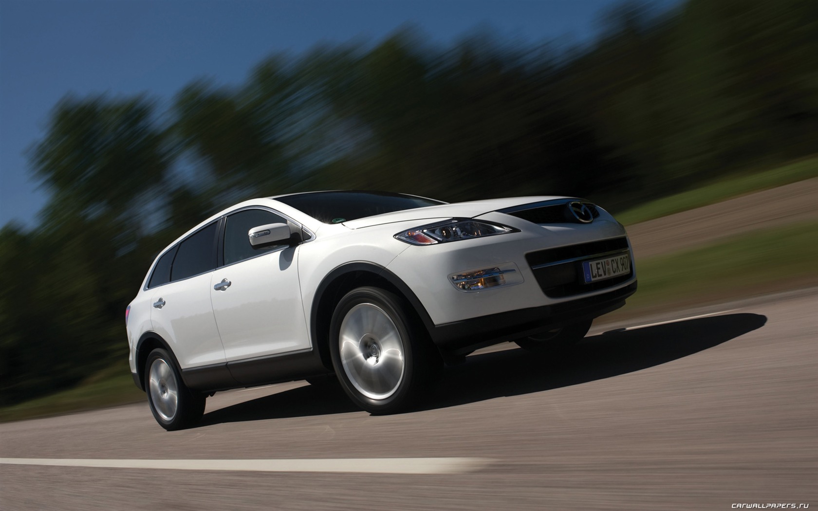 Mazda CX-9 - 2008 馬自達 #4 - 1680x1050