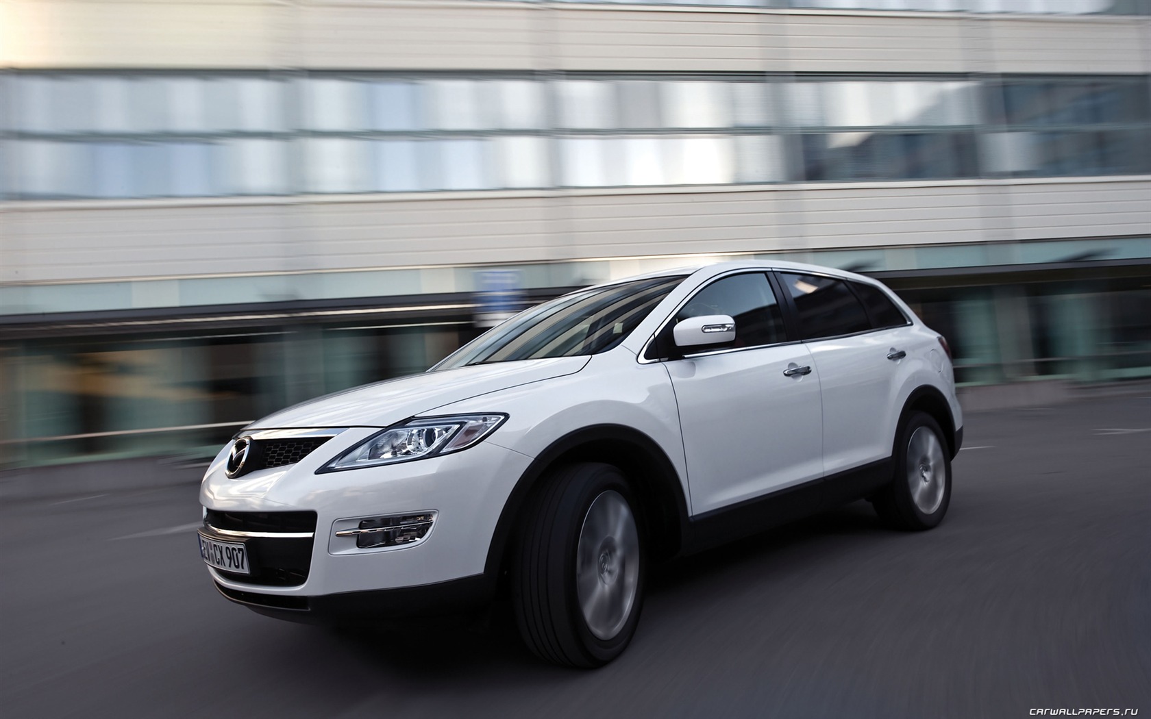 Mazda CX-9 - 2008 馬自達 #10 - 1680x1050