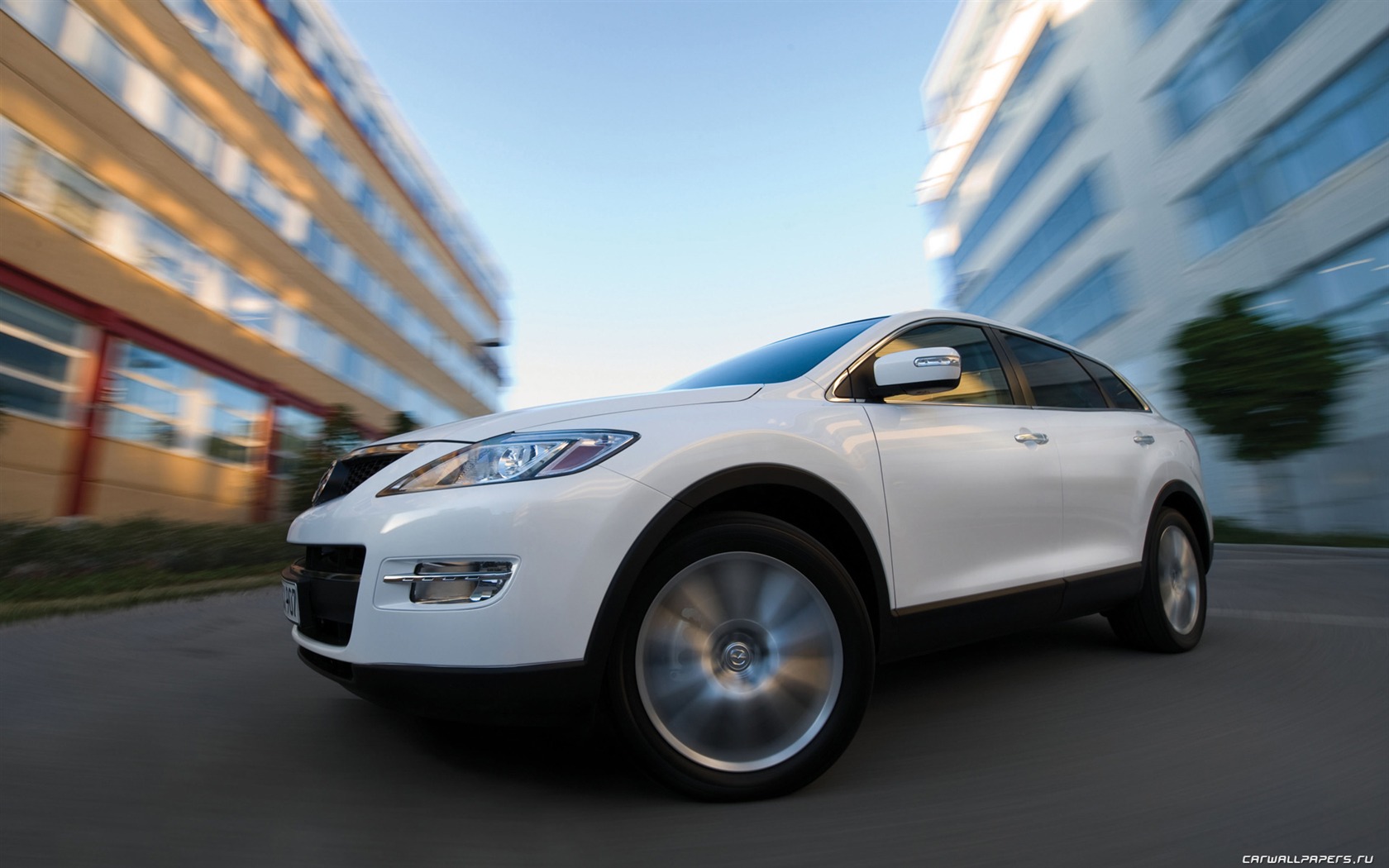 Mazda CX-9 - 2008 馬自達 #11 - 1680x1050