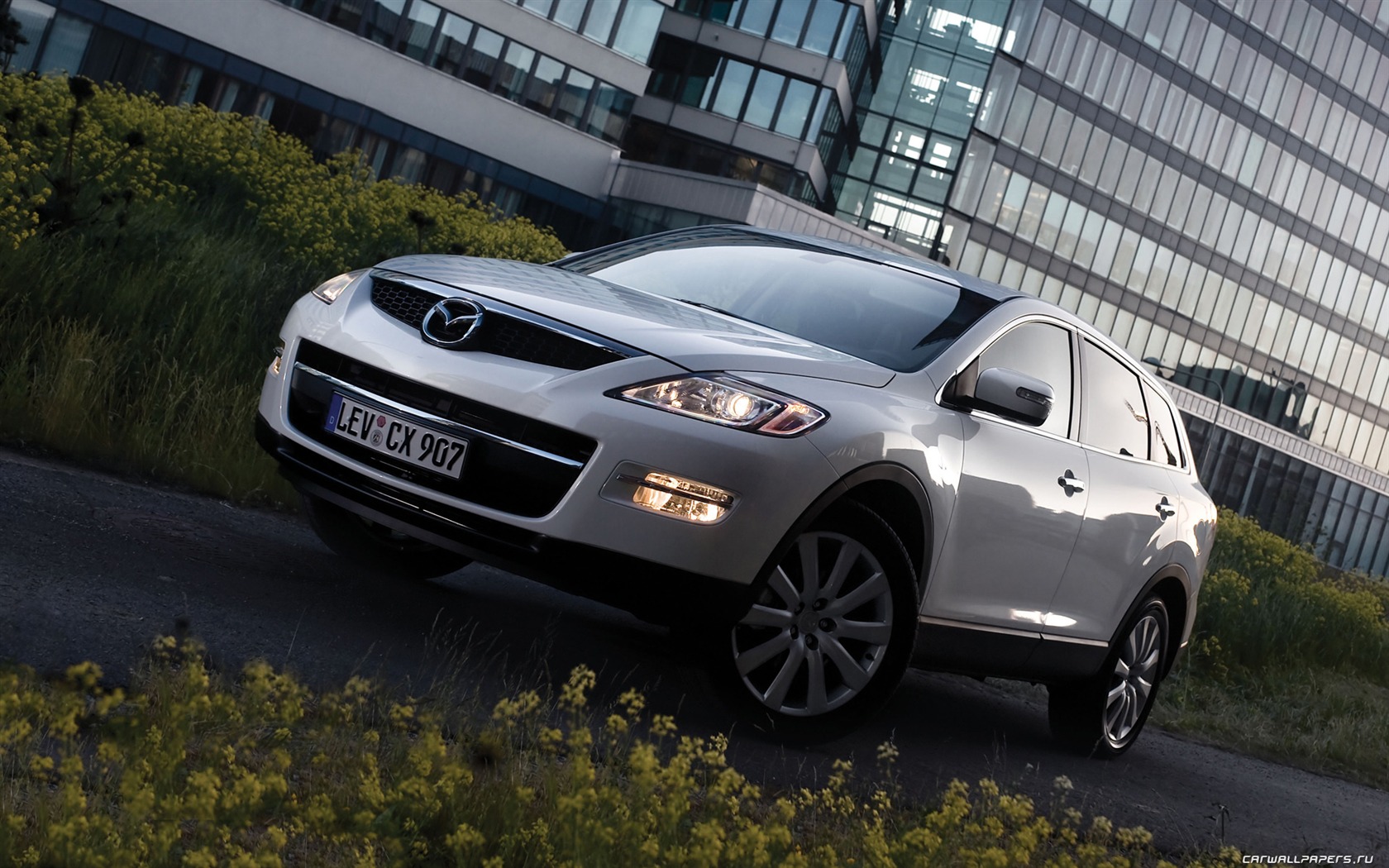 Mazda CX-9 - 2008 馬自達 #15 - 1680x1050