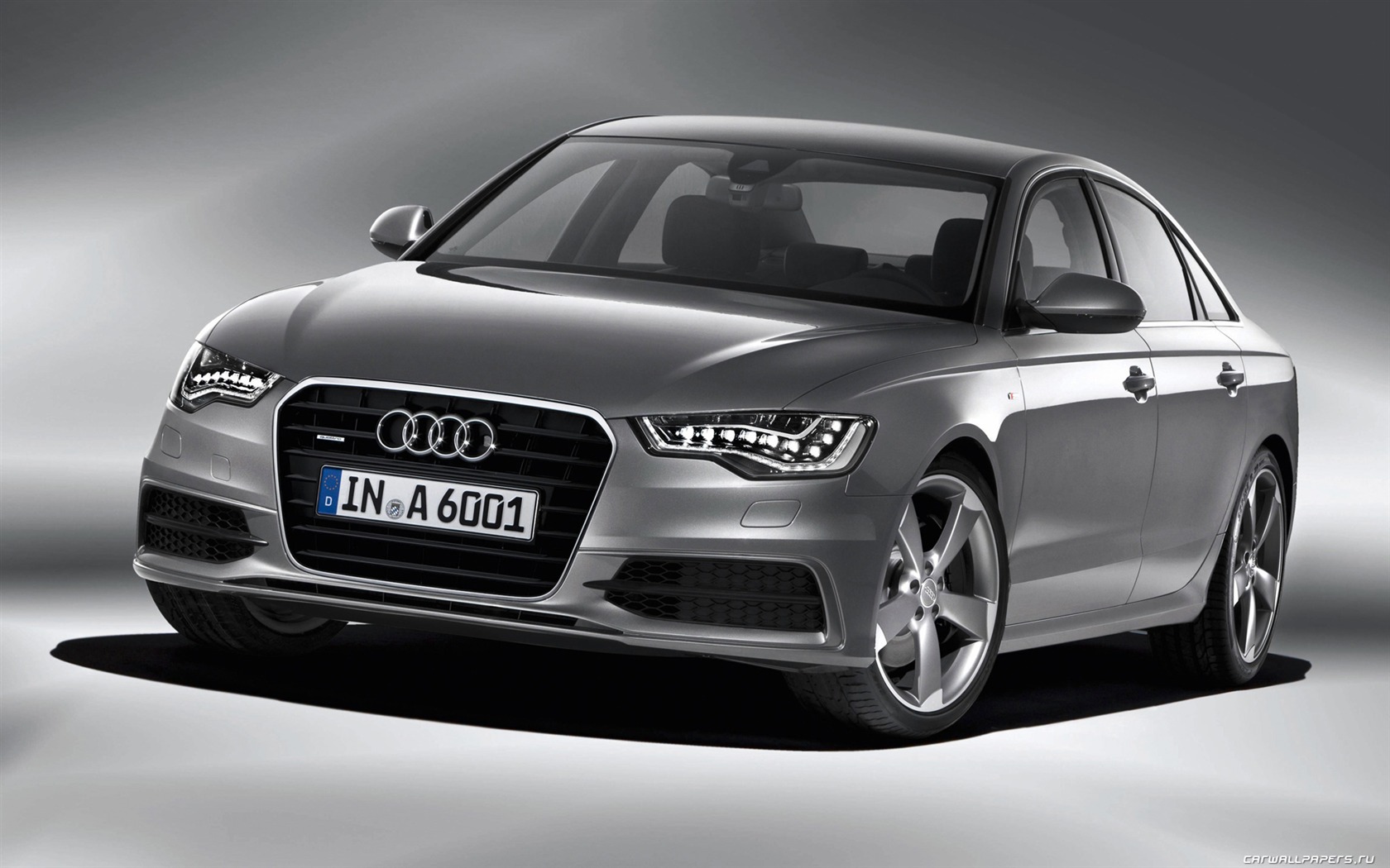 Audi A6 S-line 3.0 TFSI quattro - 2011 奧迪 #1 - 1680x1050