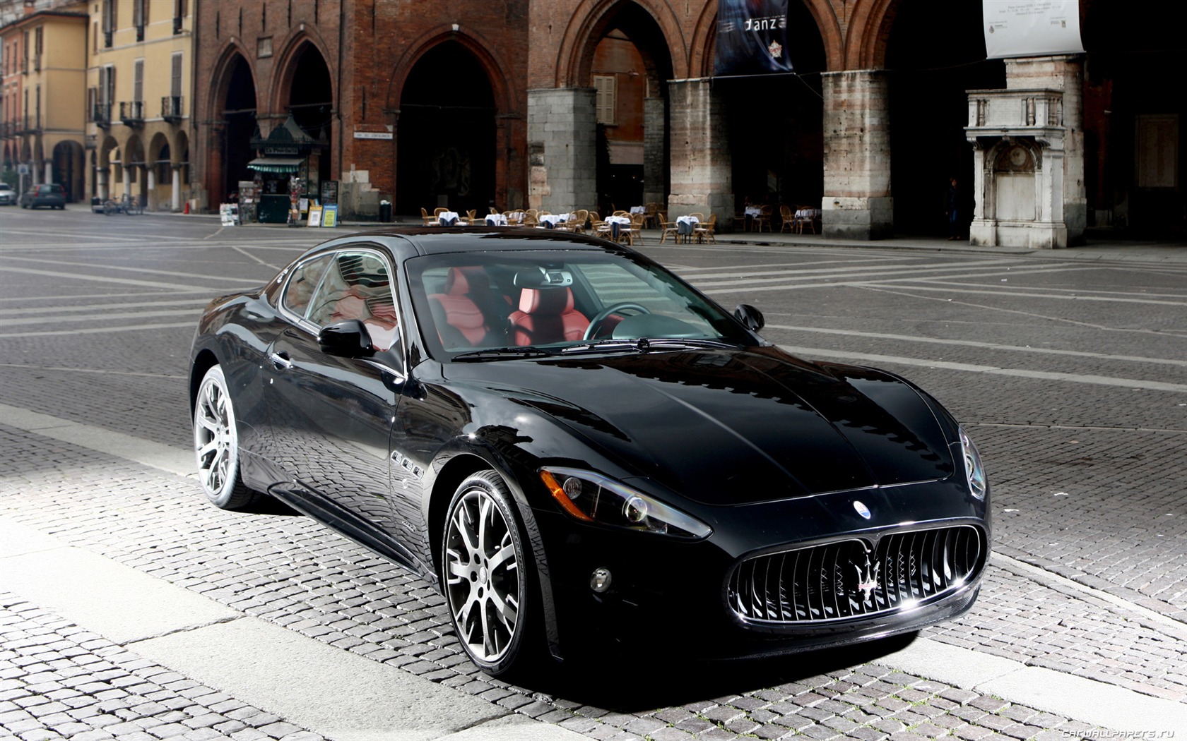 Maserati GranTurismo S - 2008 瑪莎拉蒂 #10 - 1680x1050