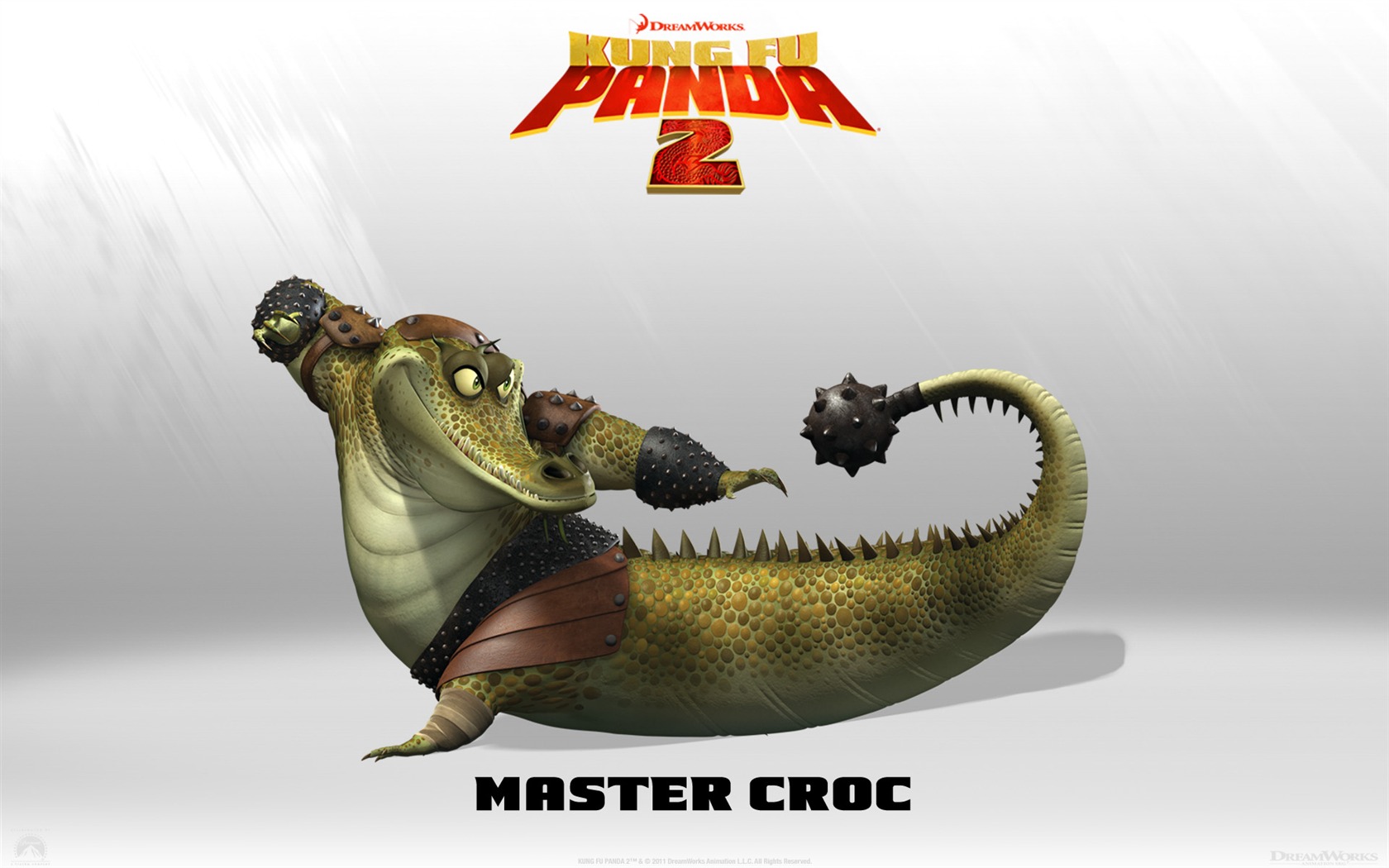Kung Fu Panda 2 功夫熊貓2 高清壁紙 #11 - 1680x1050