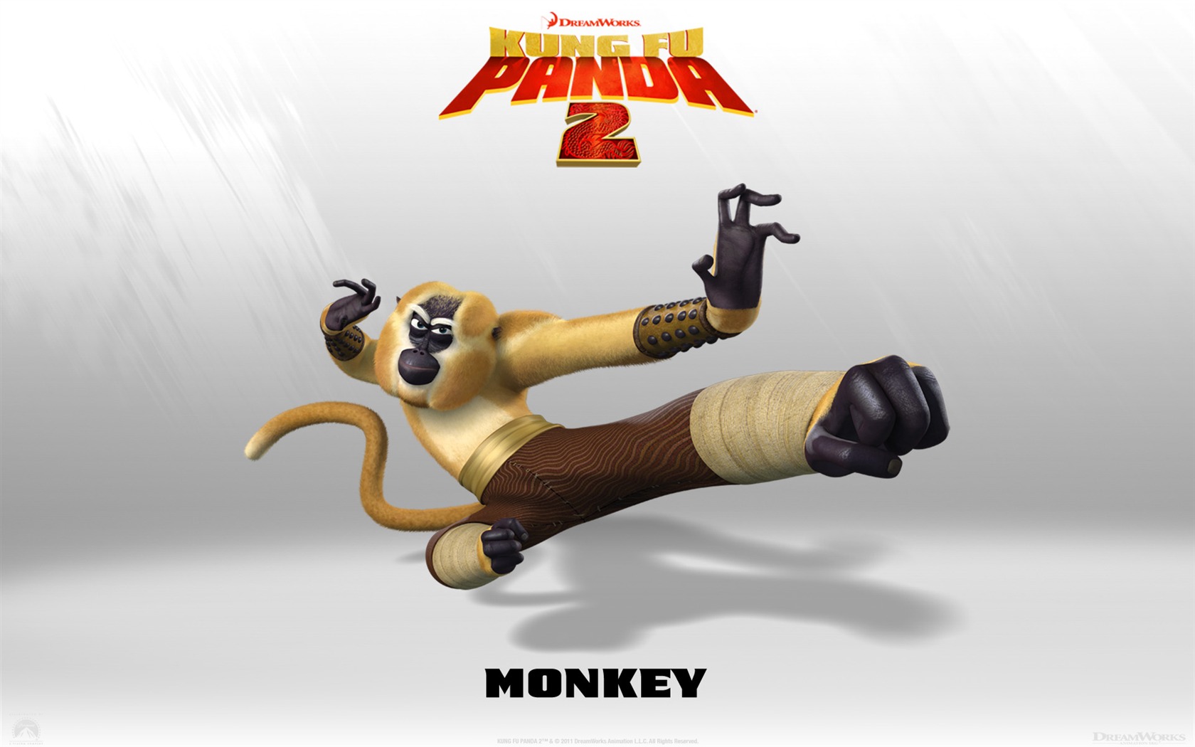 Kung Fu Panda 2 功夫熊貓2 高清壁紙 #13 - 1680x1050