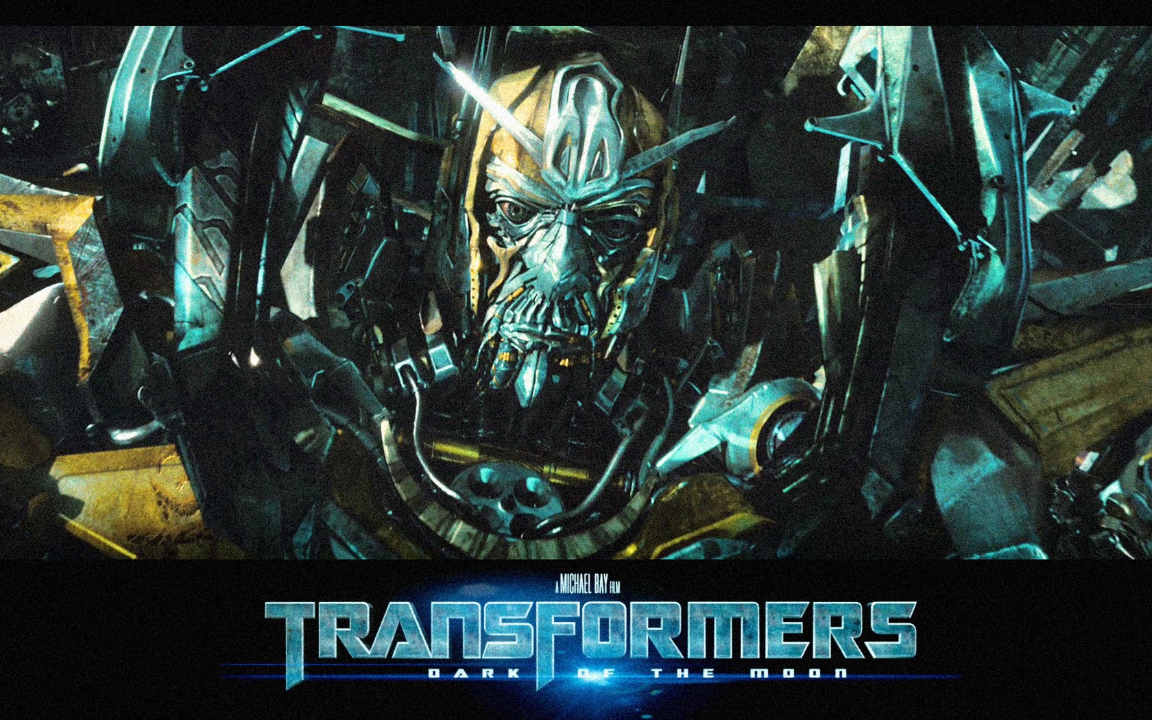 Transformers: The Dark Of The Měsíc tapety HD #12 - 1680x1050