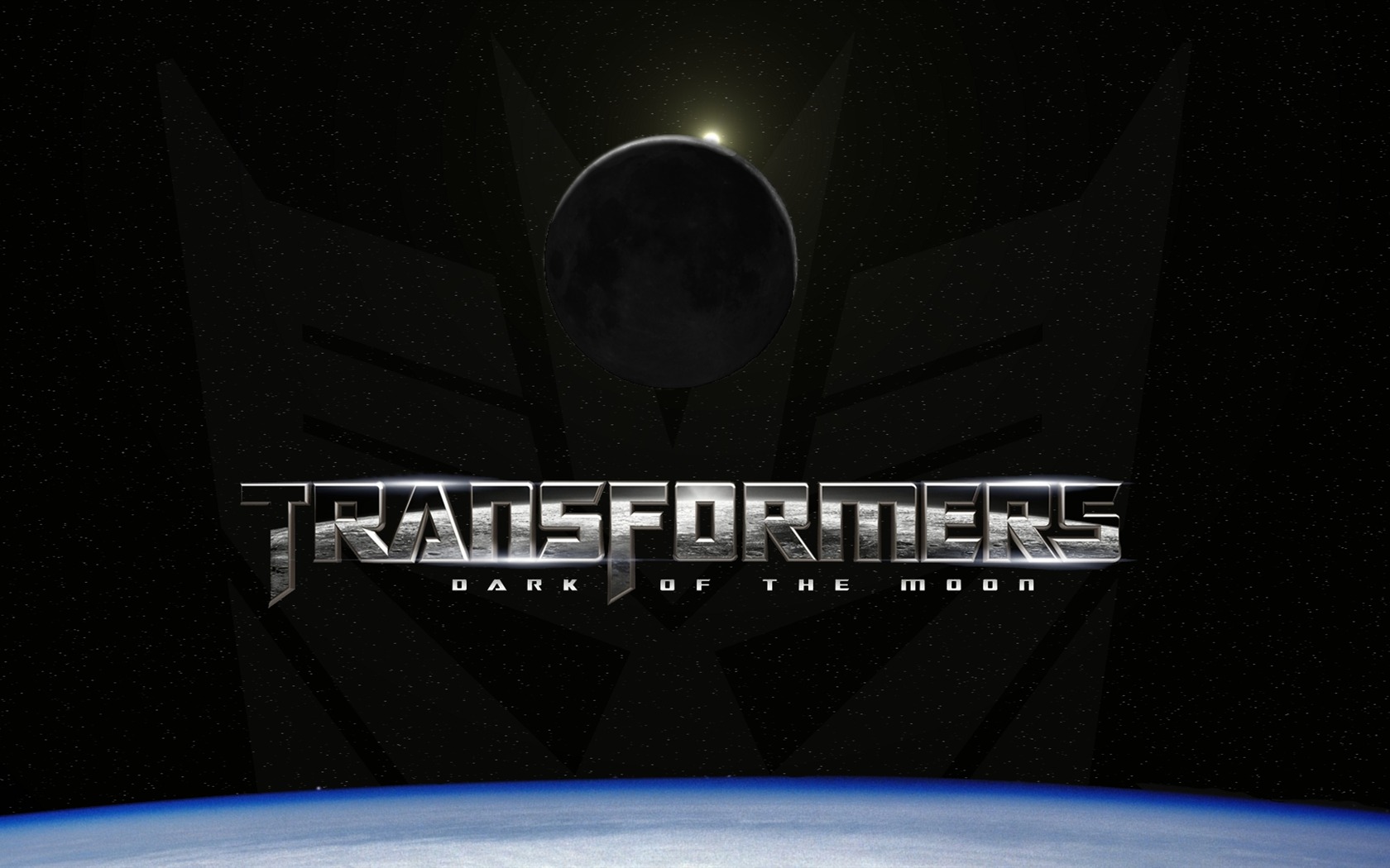 Transformers: The Dark Of The Měsíc tapety HD #13 - 1680x1050