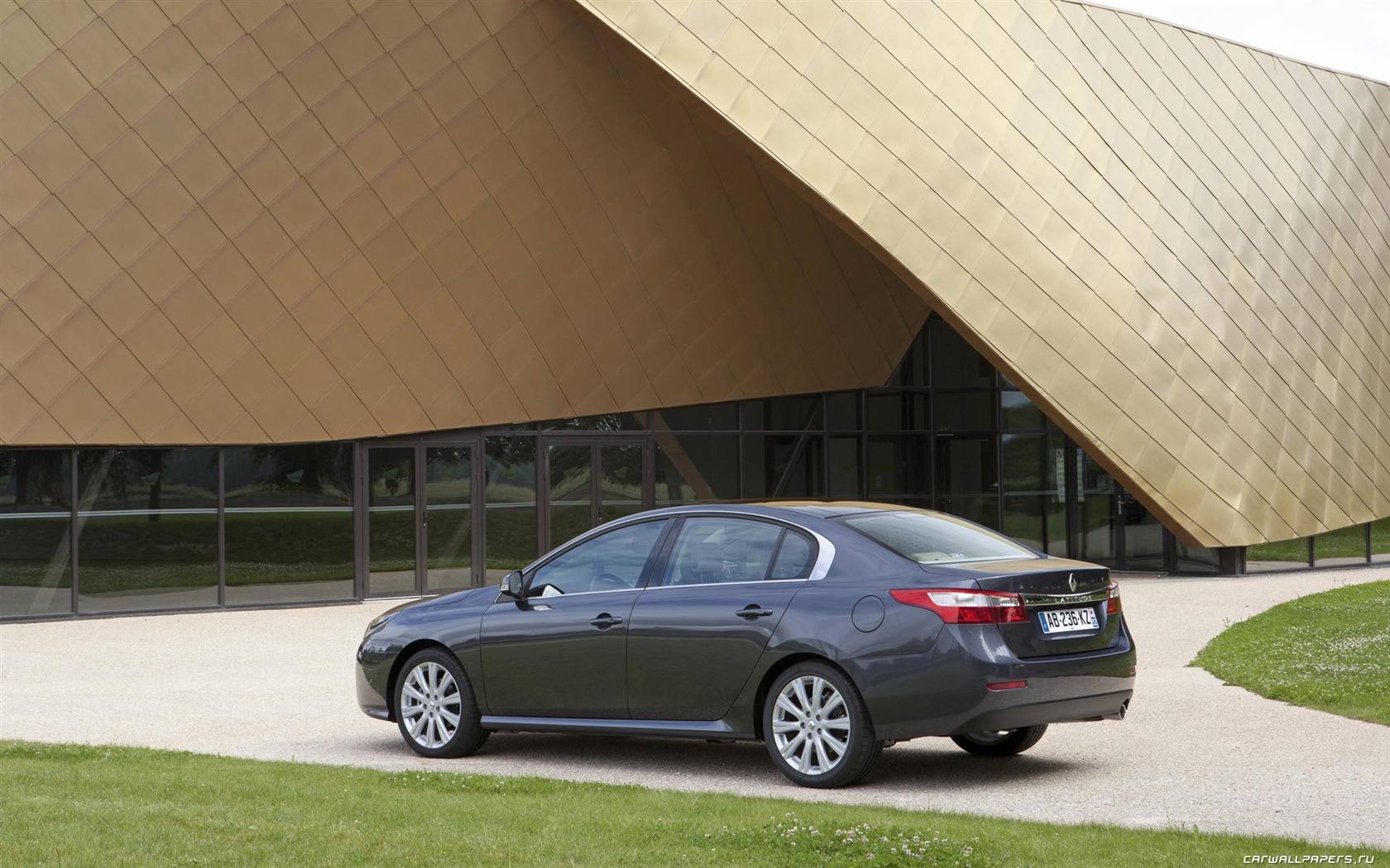 Renault Latitude - 2010 HD tapetu #6 - 1680x1050