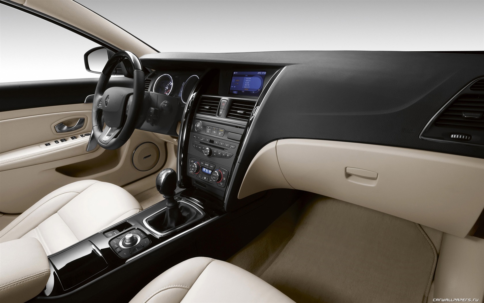 Renault Latitude - 2010 HD tapetu #17 - 1680x1050