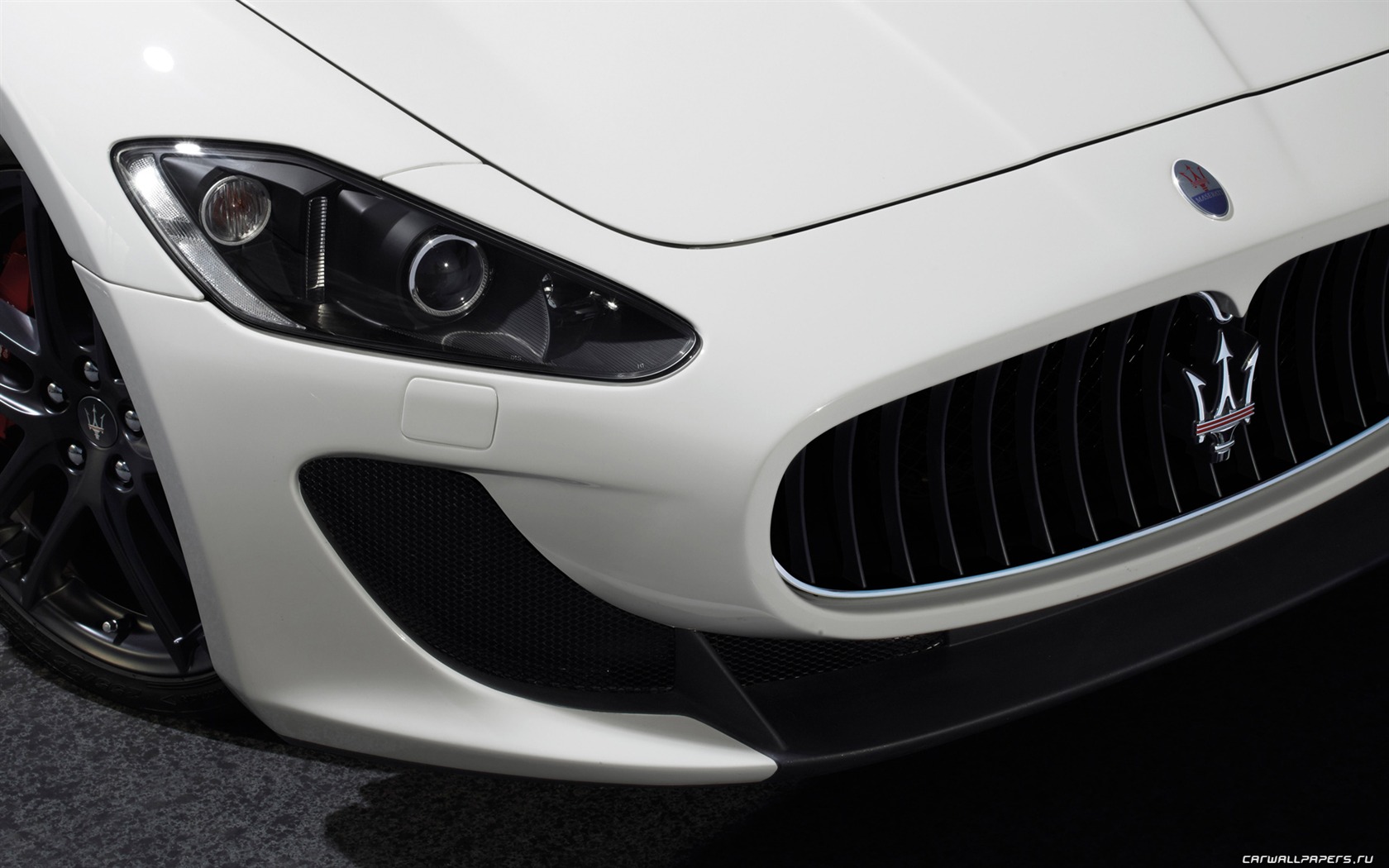 Maserati GranTurismo 엠씨 Stradale - 2010의 HD 벽지 #10 - 1680x1050