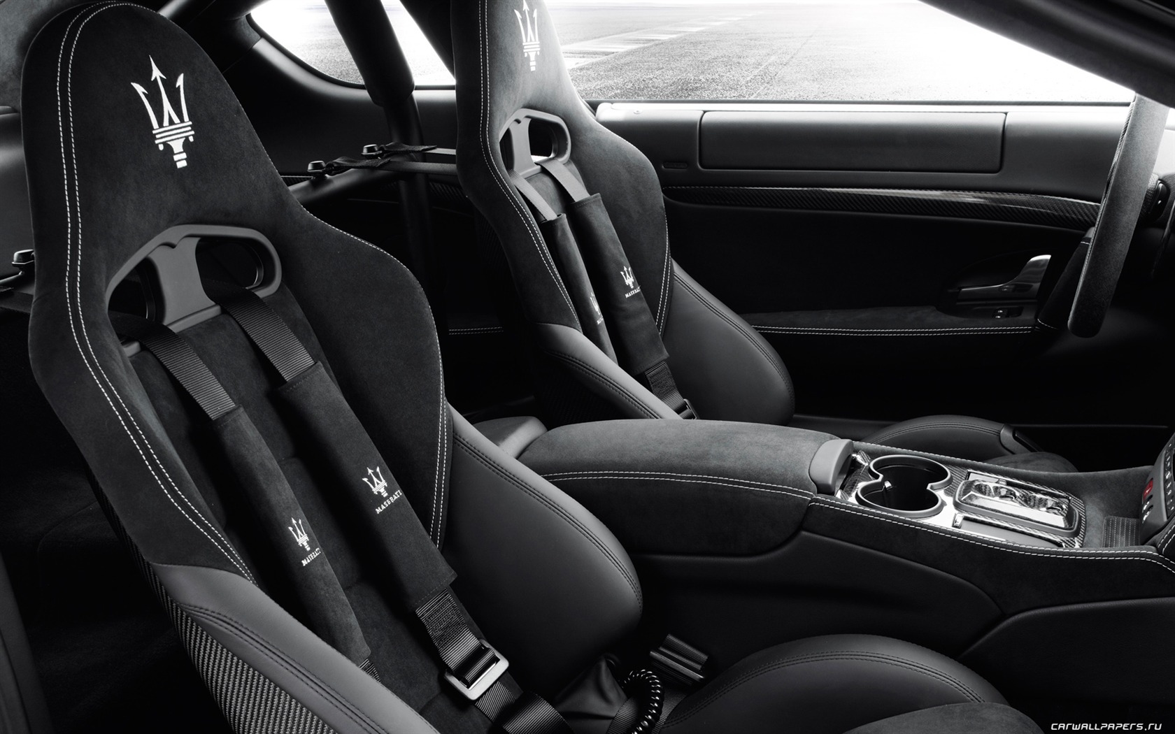 Maserati GranTurismo MC Stradale - 2010 瑪莎拉蒂 #15 - 1680x1050