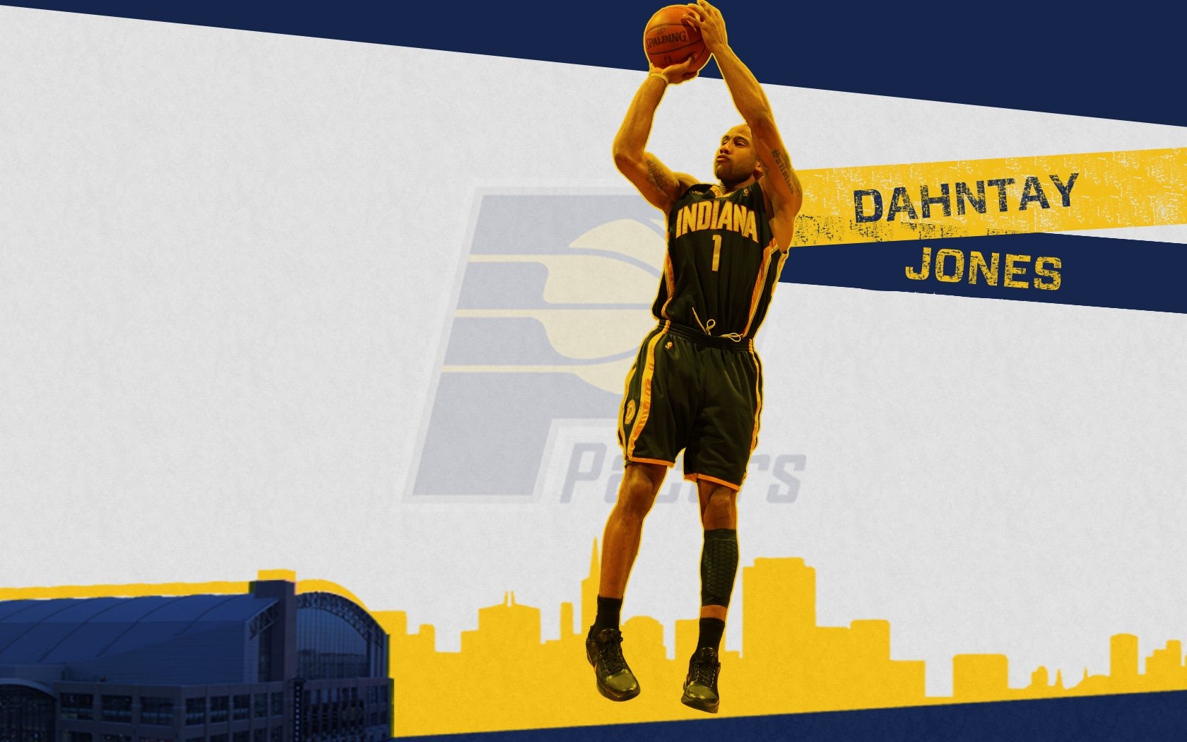 NBA Saison 2010-11 Indiana Pacers Hintergründe #3 - 1680x1050