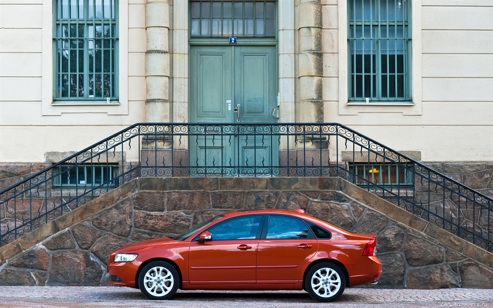 Volvo S40 - 2011 沃爾沃 #9 - 1680x1050