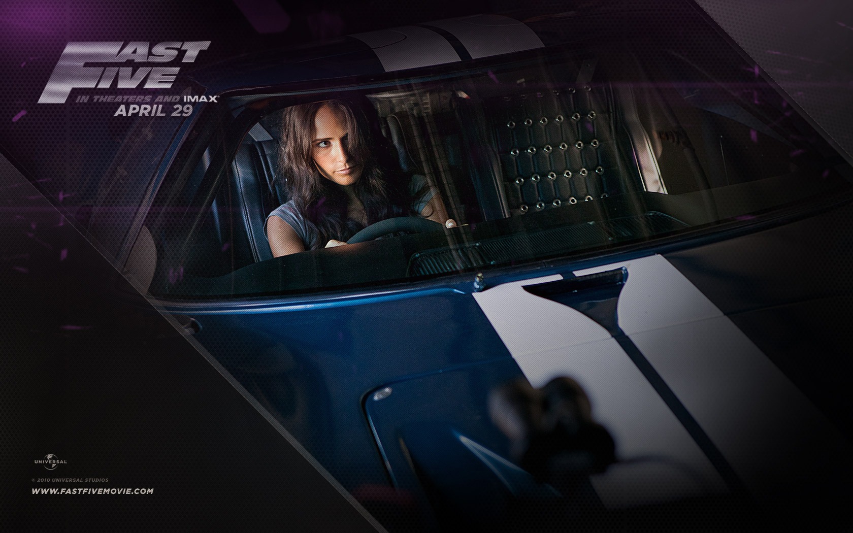 Fast Five wallpapers #10 - 1680x1050