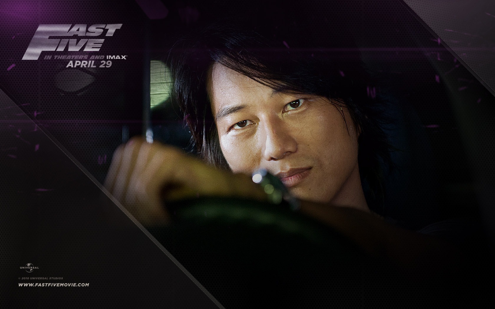 Fast Five wallpapers #14 - 1680x1050