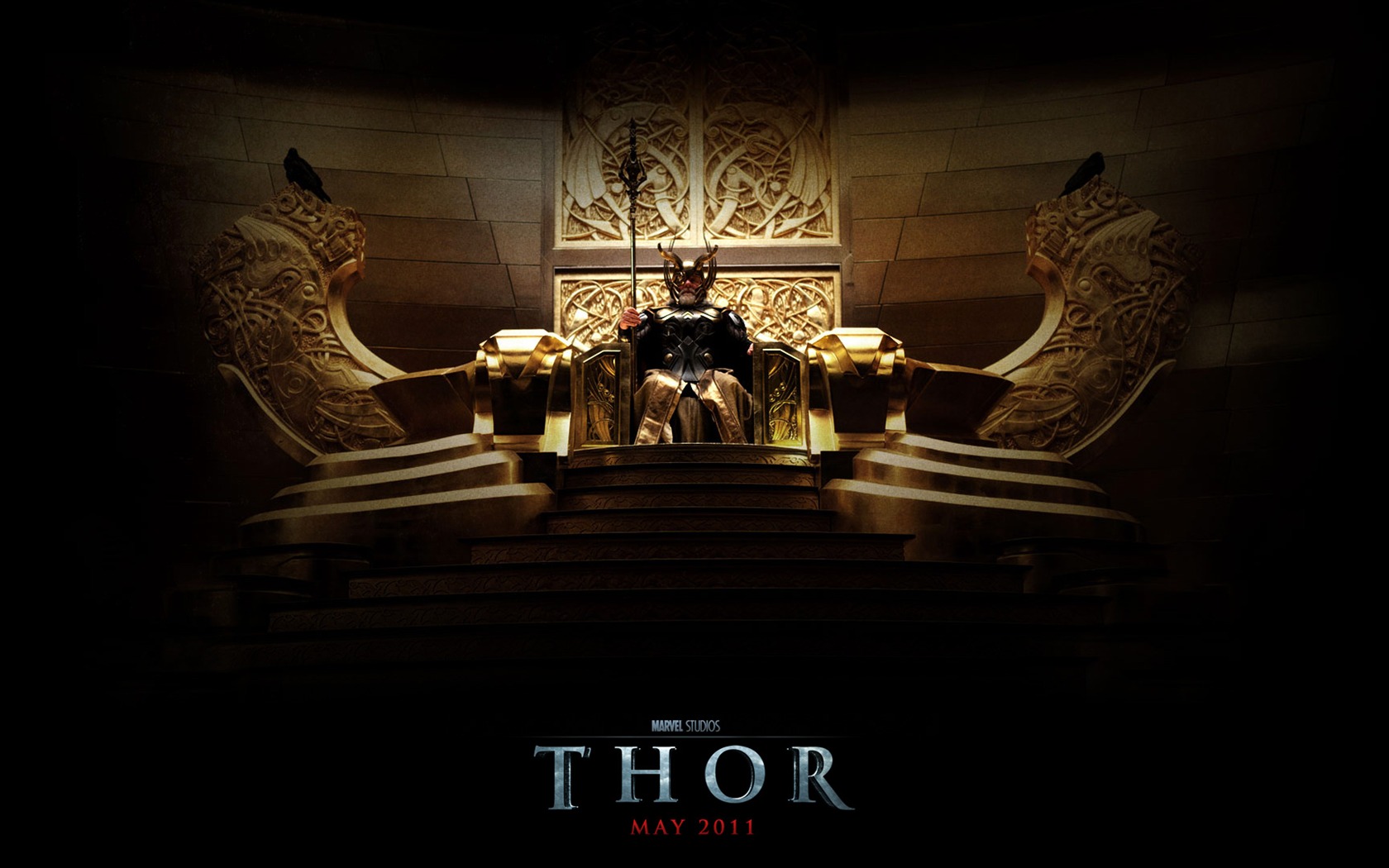Thor HD tapetu #3 - 1680x1050