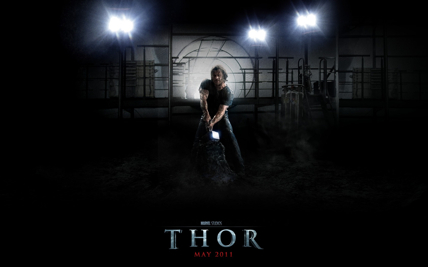 Thor HD fond d'écran #4 - 1680x1050