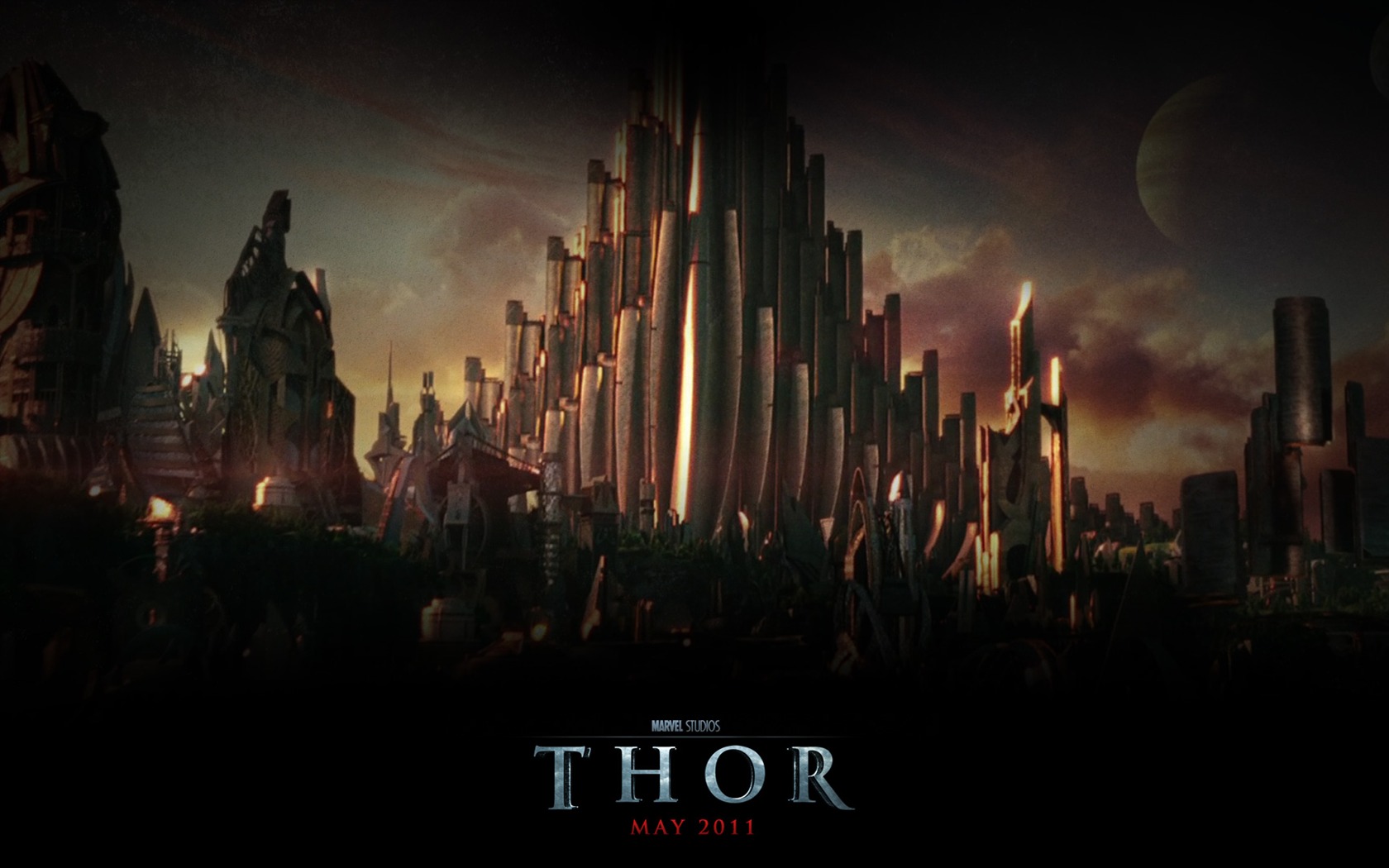 Thor HD wallpaper #9 - 1680x1050