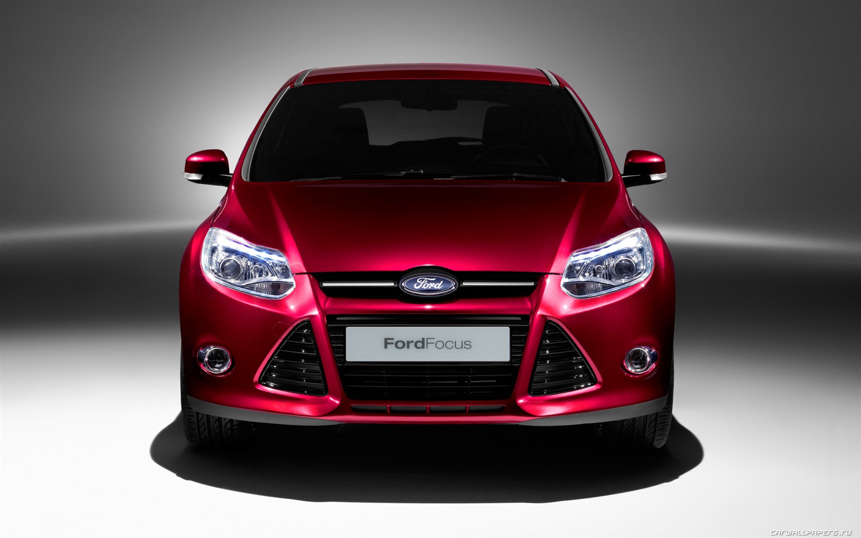 Ford Focus Hatchback 5-door - 2011 福特 #19 - 1680x1050