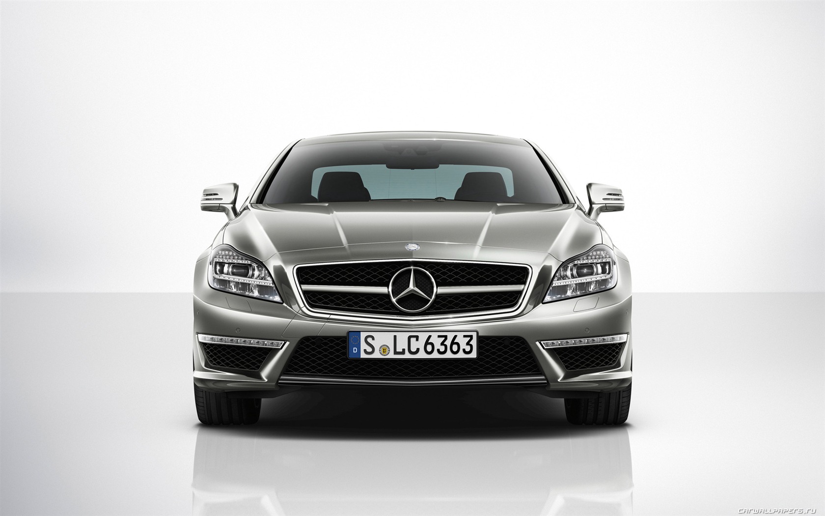 Mercedes-Benz CLS63 AMG - 2010 奔驰7 - 1680x1050