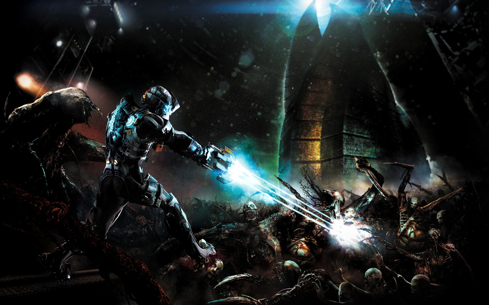 Dead Space 2 死亡空間2 高清壁紙 #3 - 1680x1050