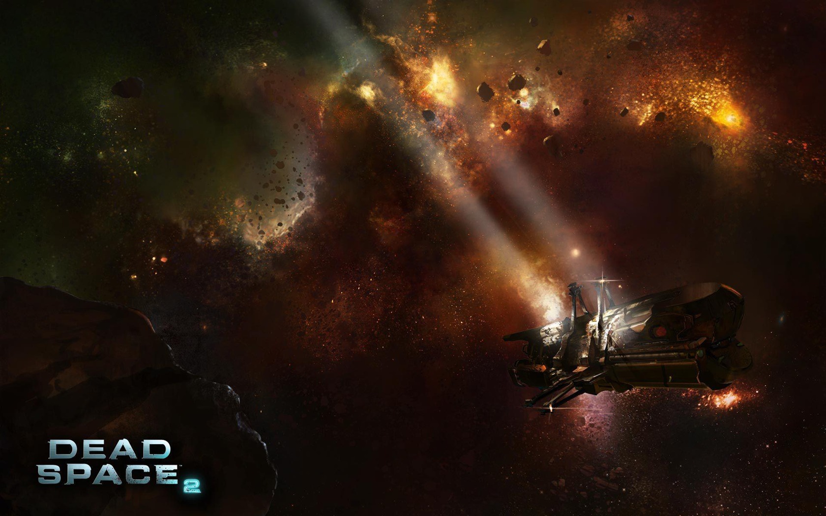 Dead Space 2 HD tapety na plochu #9 - 1680x1050