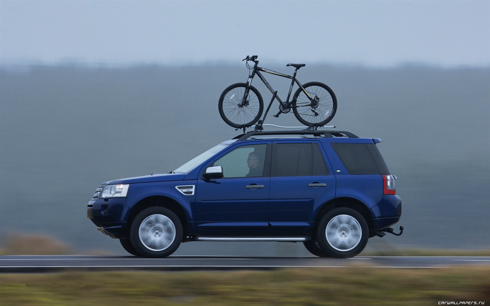 Land Rover Freelander 2 - 2011 路虎9 - 1680x1050