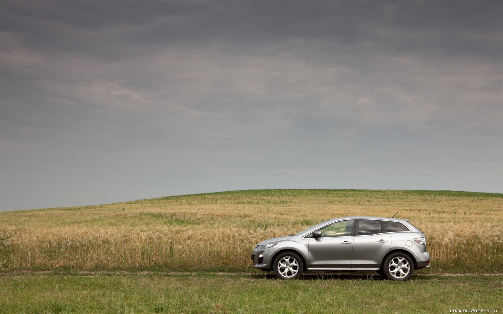 Mazda CX-7 - 2010 馬自達 #42 - 1680x1050