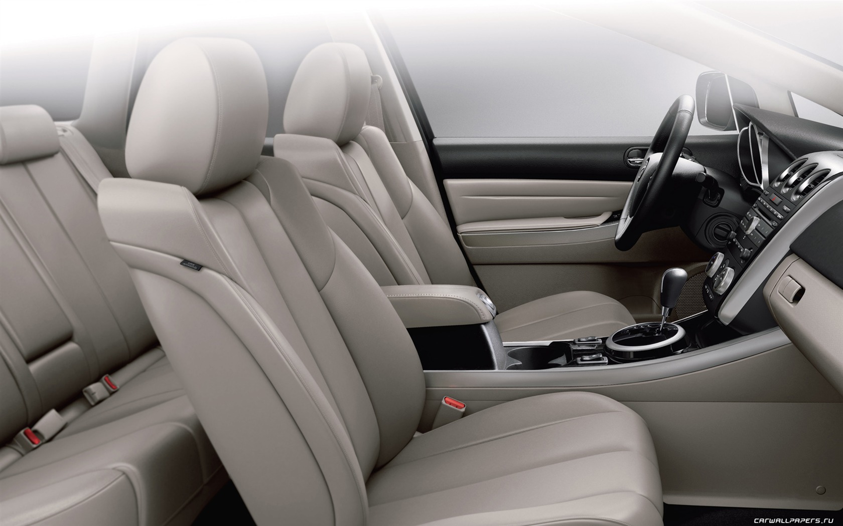 Mazda CX-7 - 2010 馬自達 #62 - 1680x1050