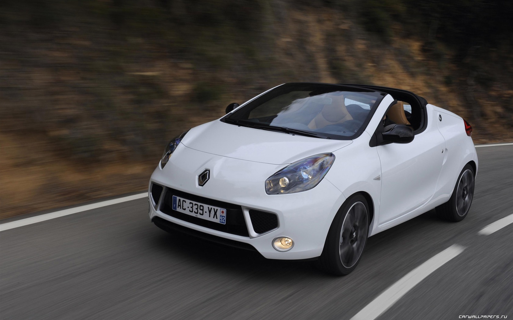 Renault Wind - 2010 HD tapetu #4 - 1680x1050