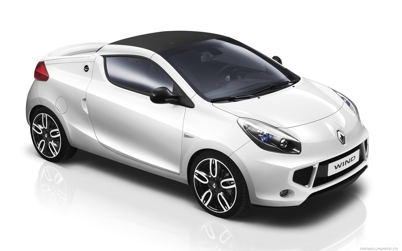 Renault Wind - 2010 雷諾 #11 - 1680x1050