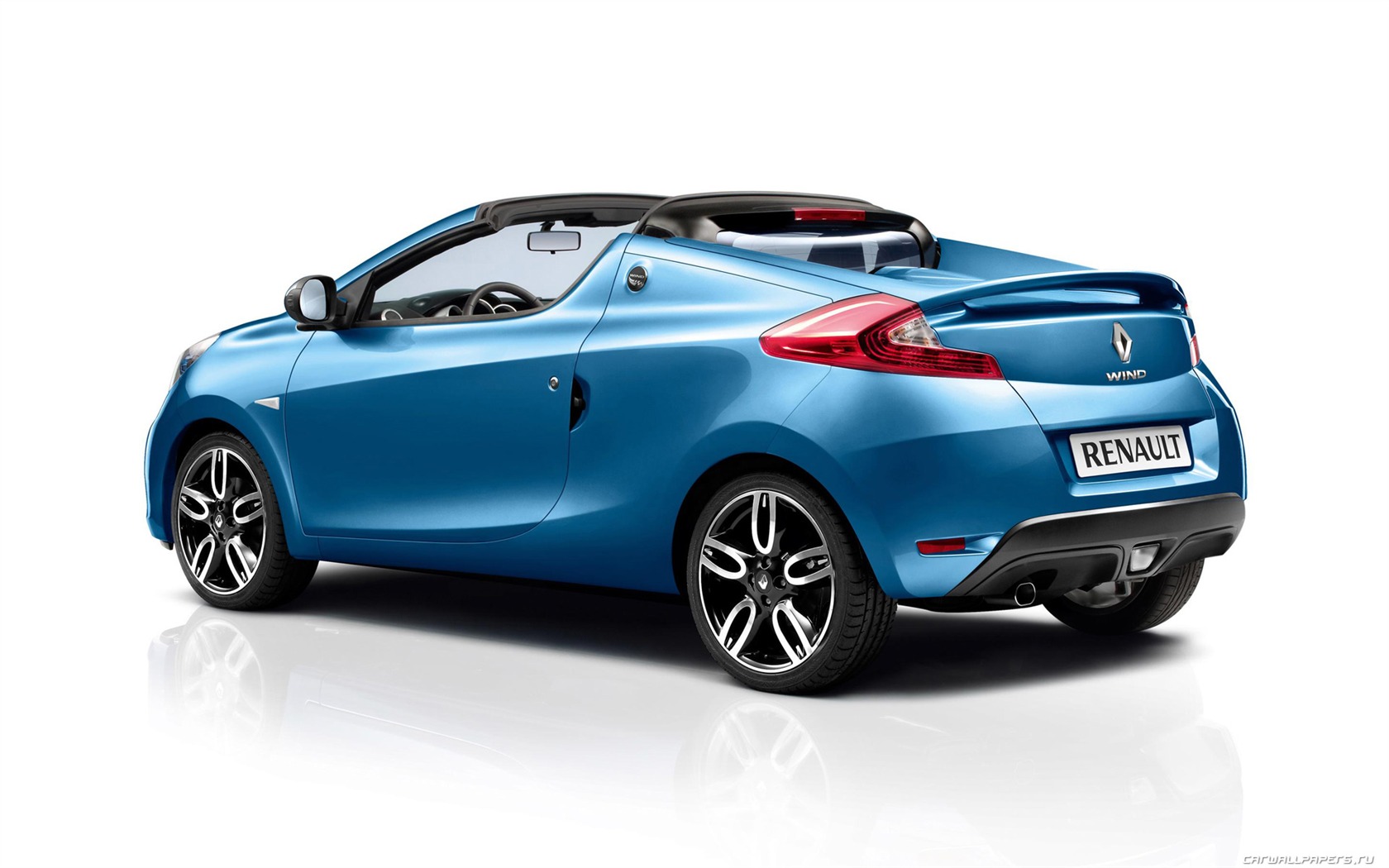 Renault Wind - 2010 HD tapetu #16 - 1680x1050