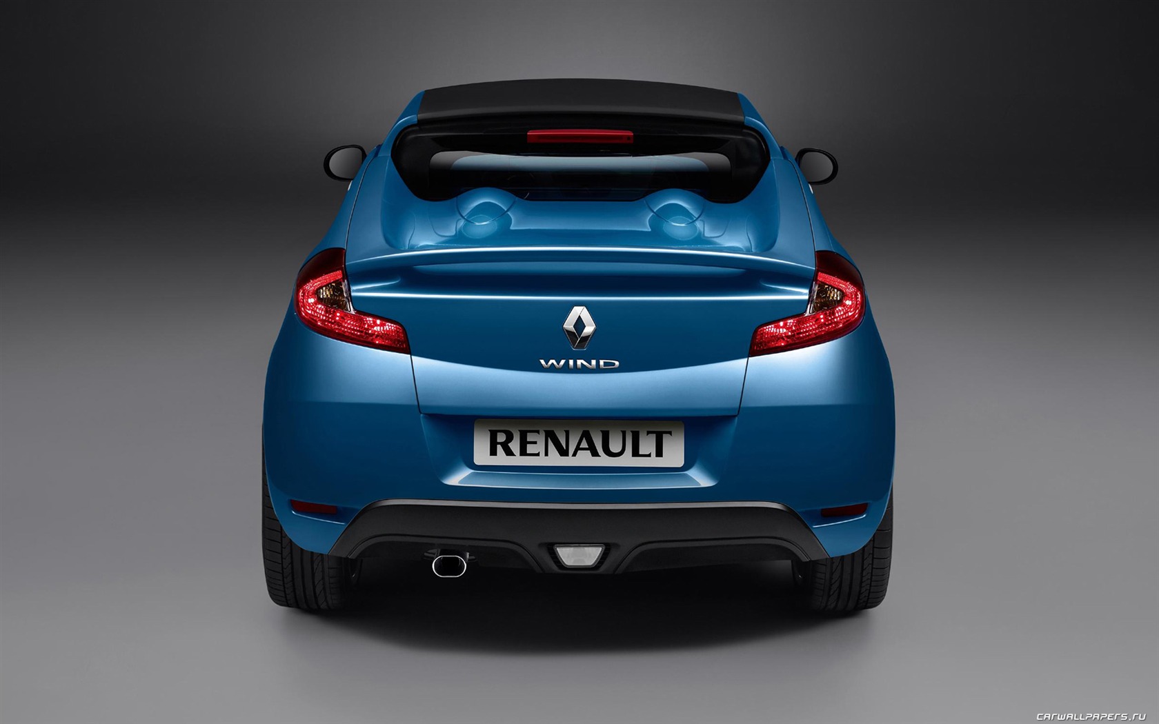 Renault Wind - 2010 HD wallpaper #18 - 1680x1050