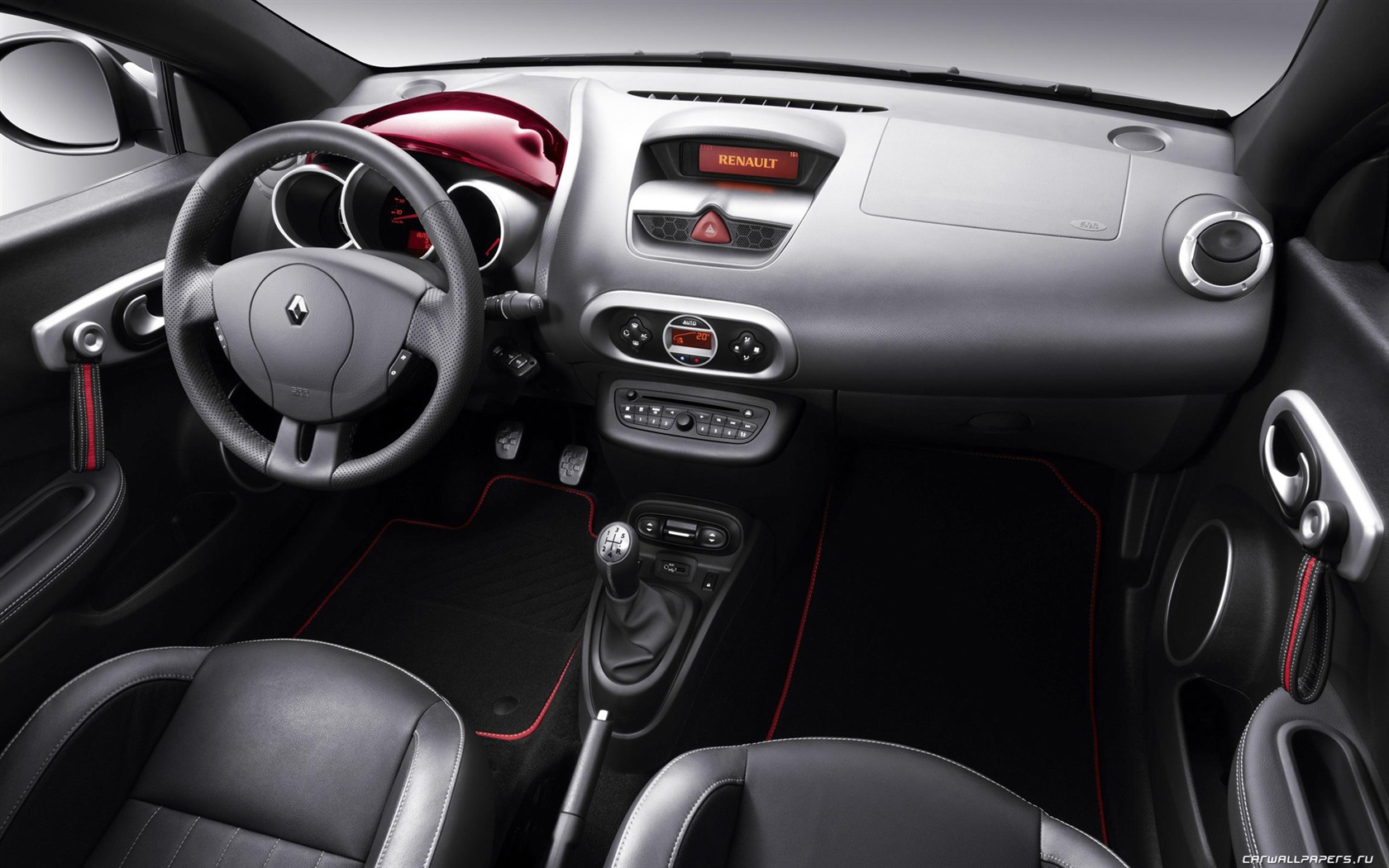 Renault Wind - 2010 雷諾 #20 - 1680x1050