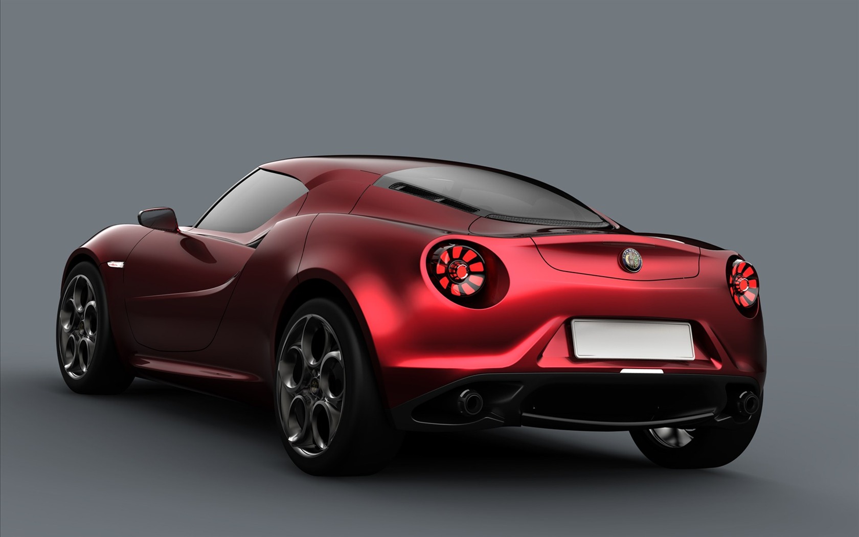 zvláštní vydání tapet koncepce automobilů (24) #2 - 1680x1050