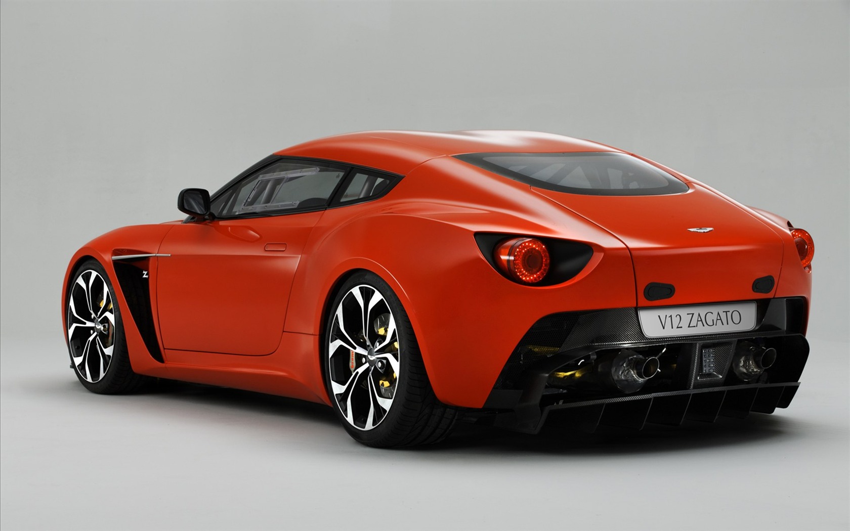 zvláštní vydání tapet koncepce automobilů (24) #4 - 1680x1050