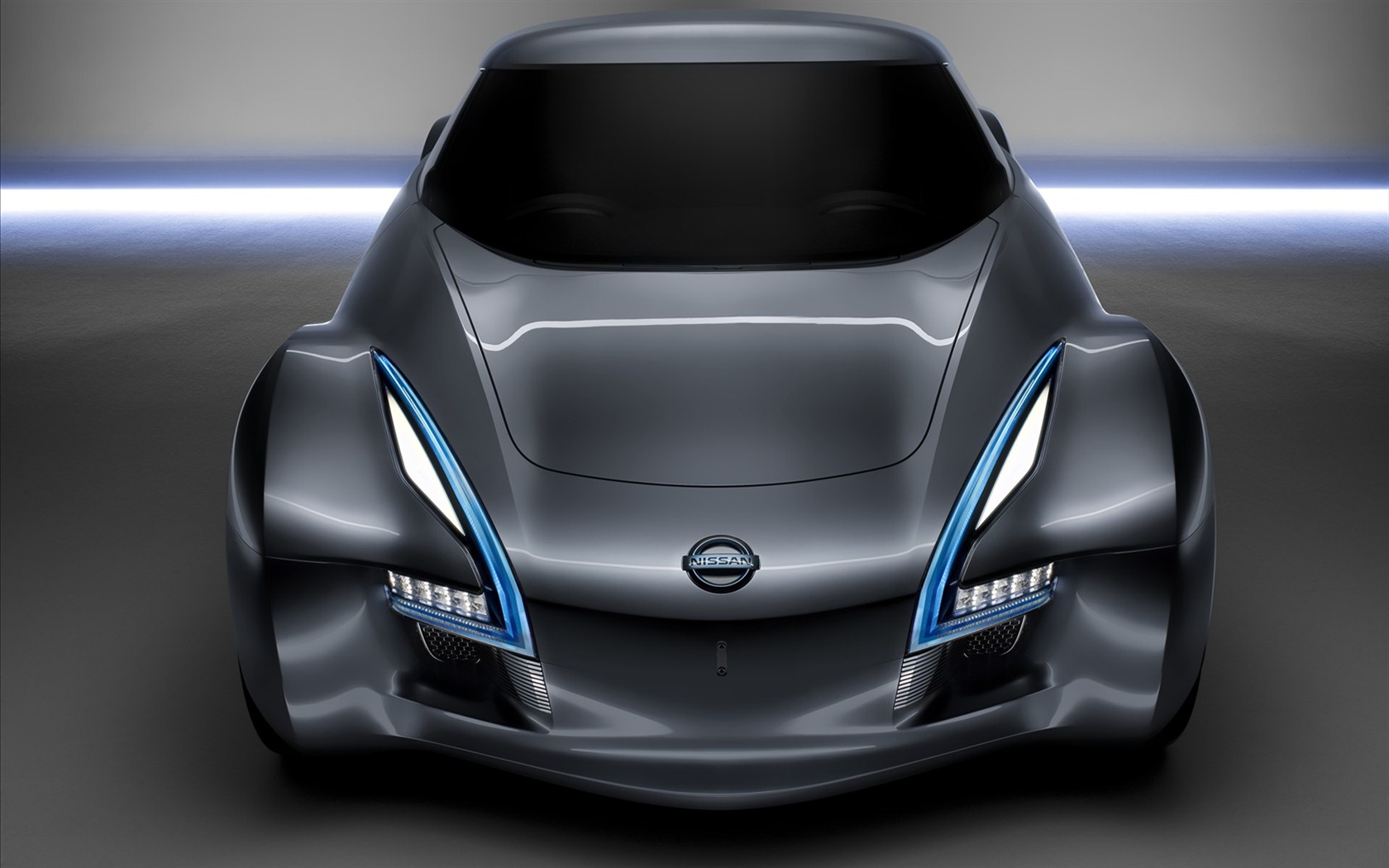 zvláštní vydání tapet koncepce automobilů (24) #17 - 1680x1050
