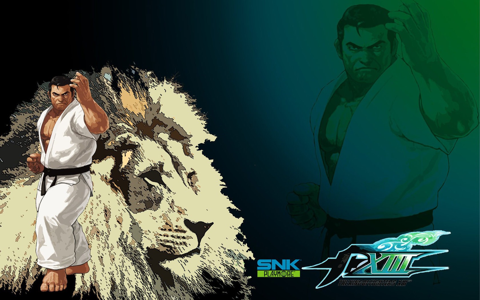 The King of Fighters XIII 拳皇13 壁紙專輯 #3 - 1680x1050