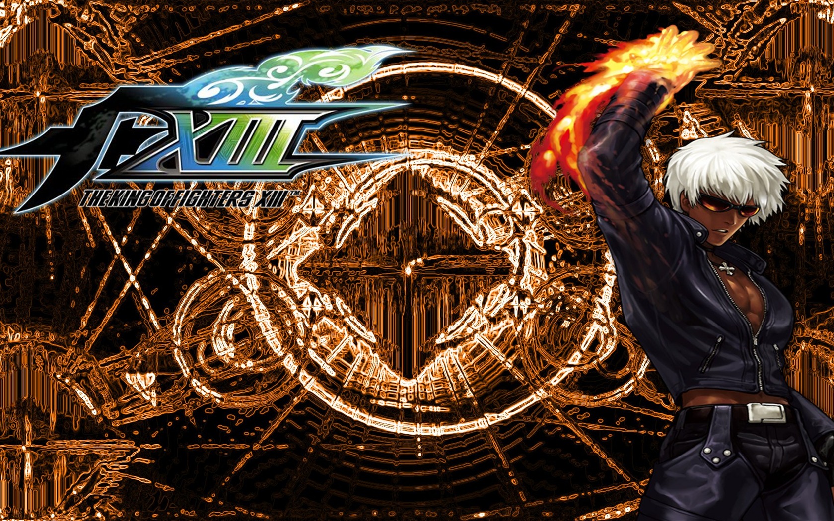 The King of Fighters XIII 拳皇13 壁紙專輯 #8 - 1680x1050