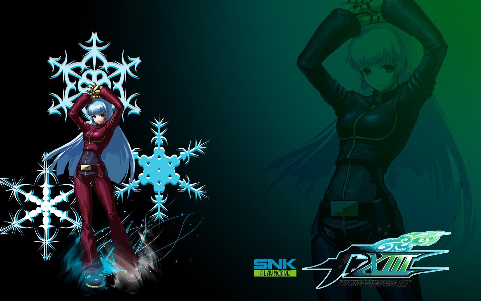 The King of Fighters XIII 拳皇13 壁紙專輯 #15 - 1680x1050