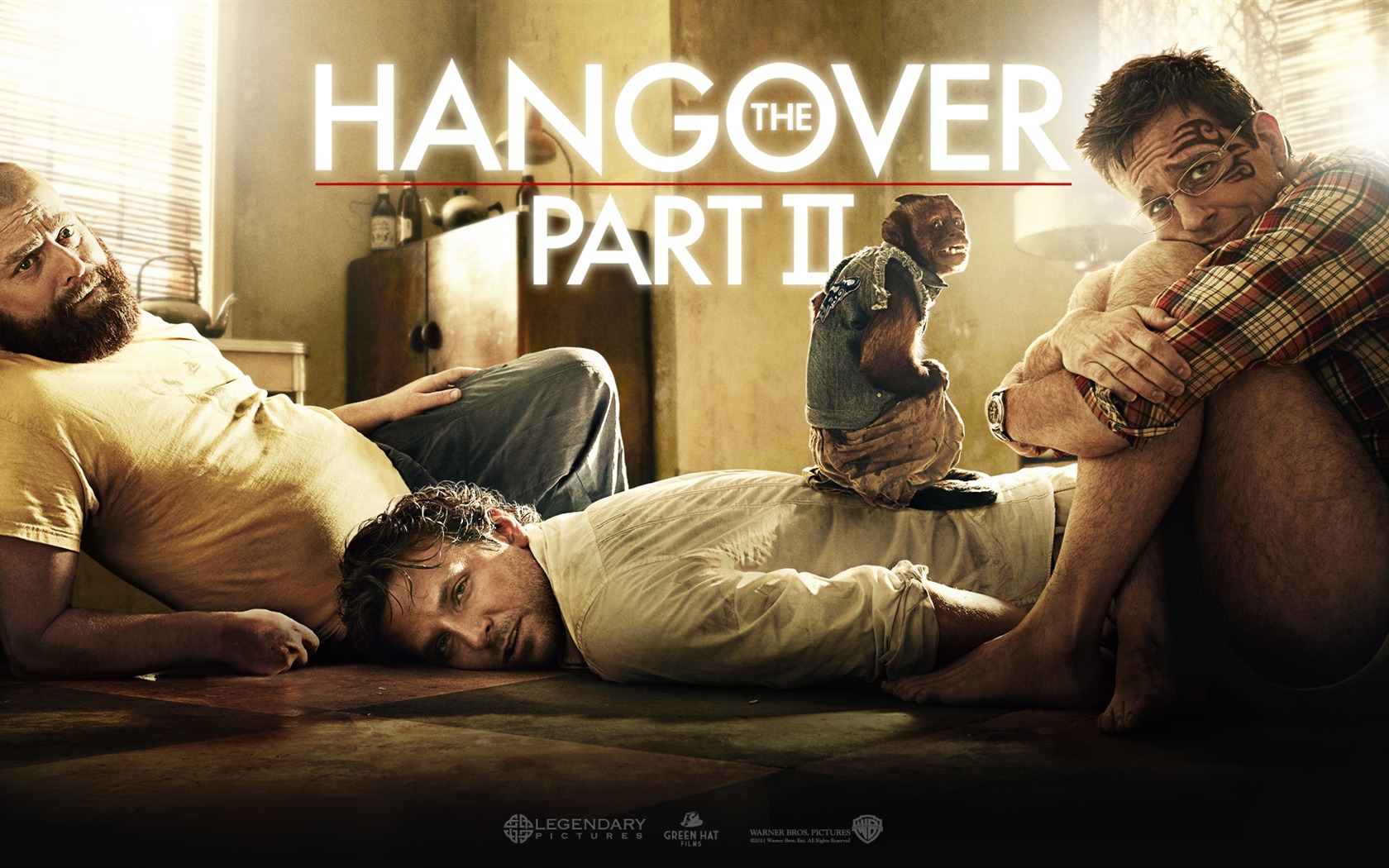 The Hangover část II tapety #9 - 1680x1050
