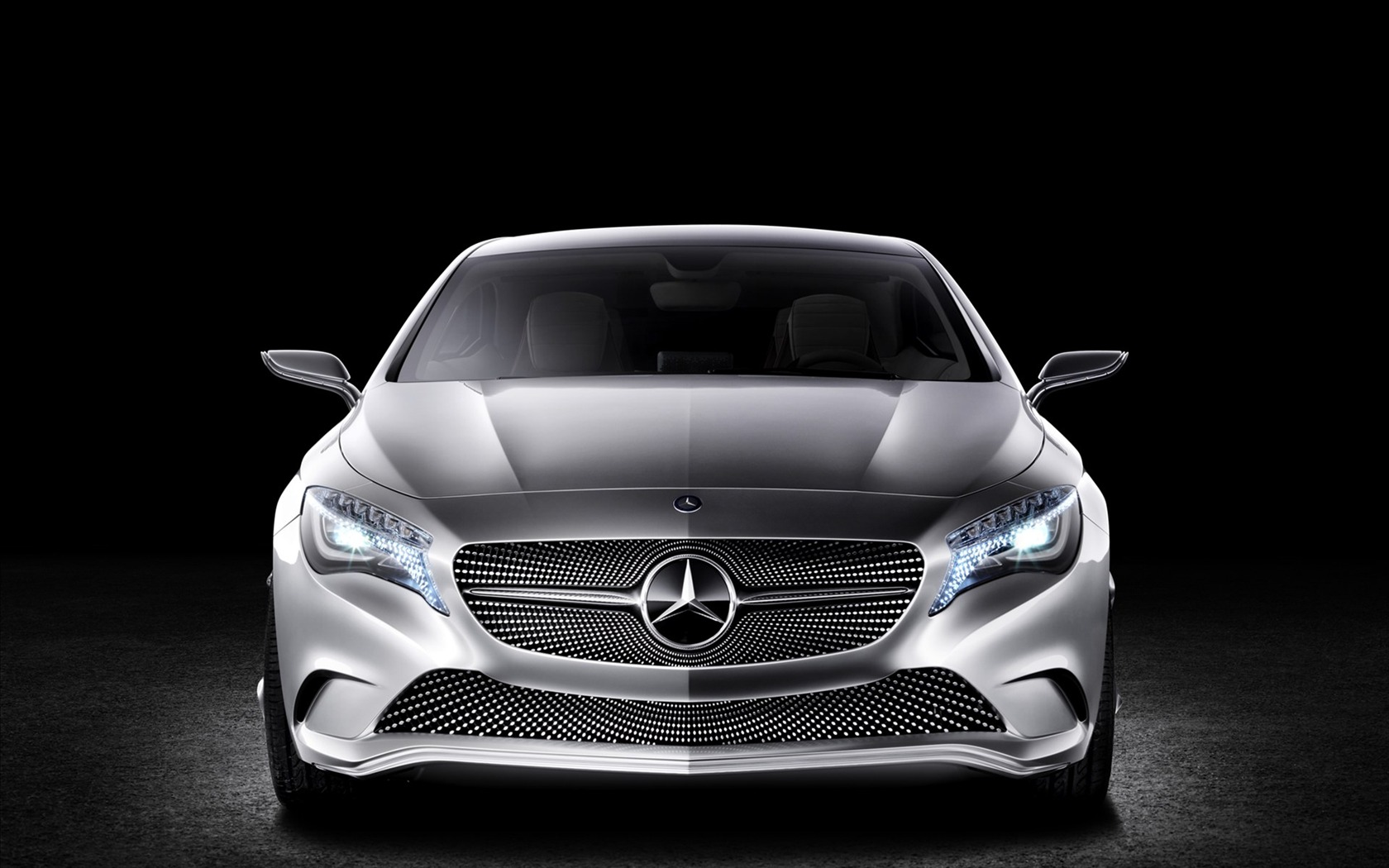 zvláštní vydání tapet koncepce automobilů (25) #10 - 1680x1050