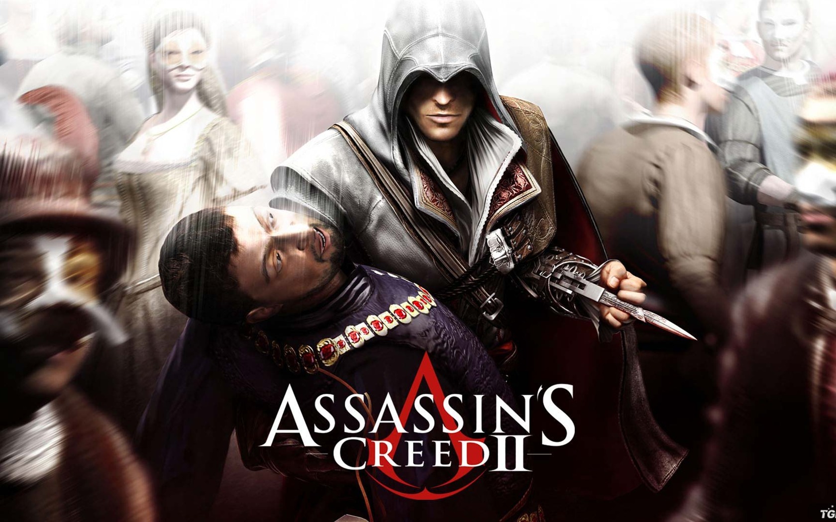 Assassin Creed: Brotherhood HD Tapety na plochu #12 - 1680x1050