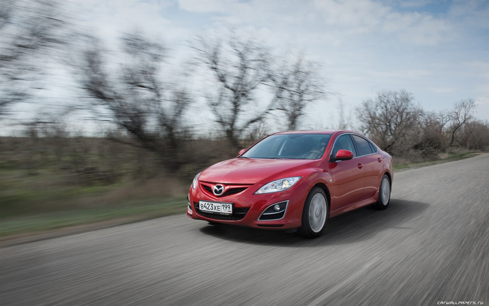 Mazda 6 - 2010 馬自達 #3 - 1680x1050