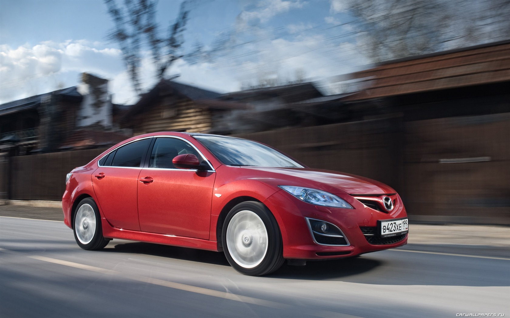 Mazda 6 - 2010 馬自達 #13 - 1680x1050