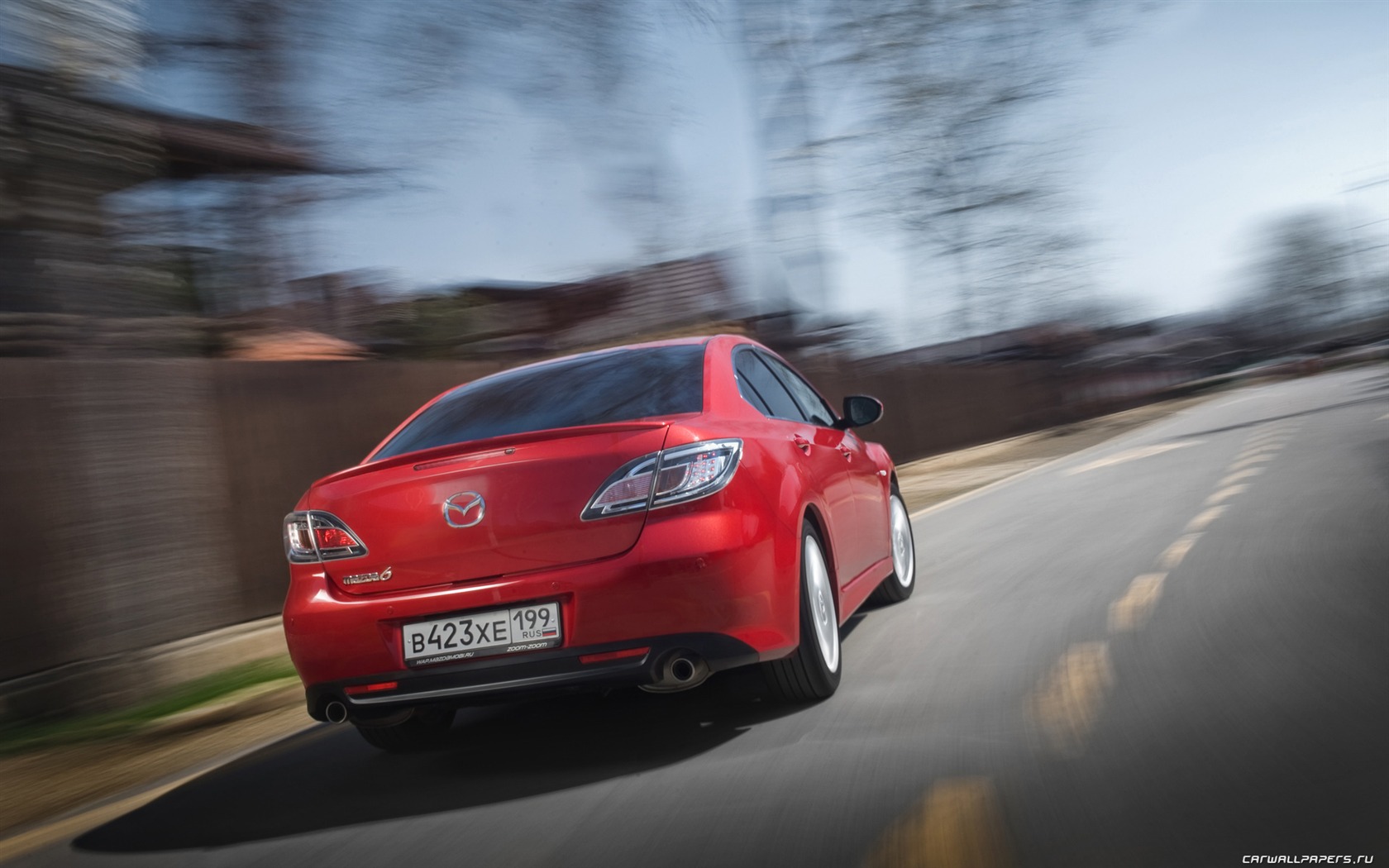 Mazda 6 - 2010 馬自達 #15 - 1680x1050