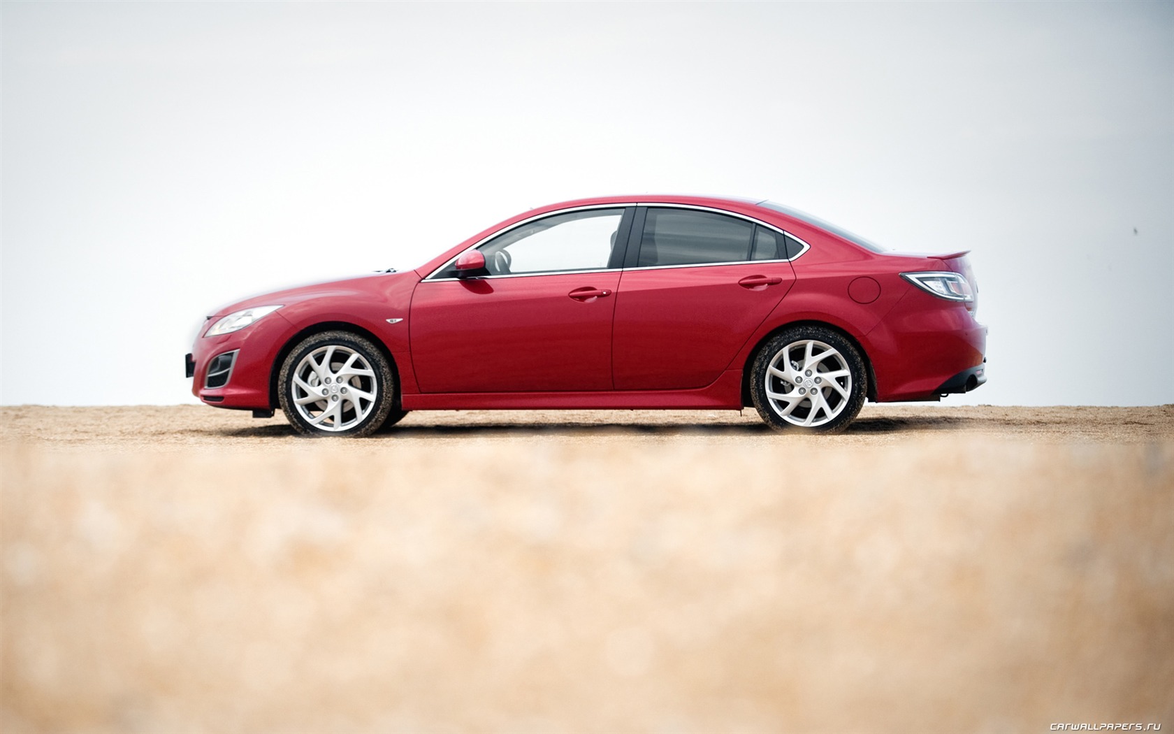 Mazda 6 - 2010 馬自達 #23 - 1680x1050