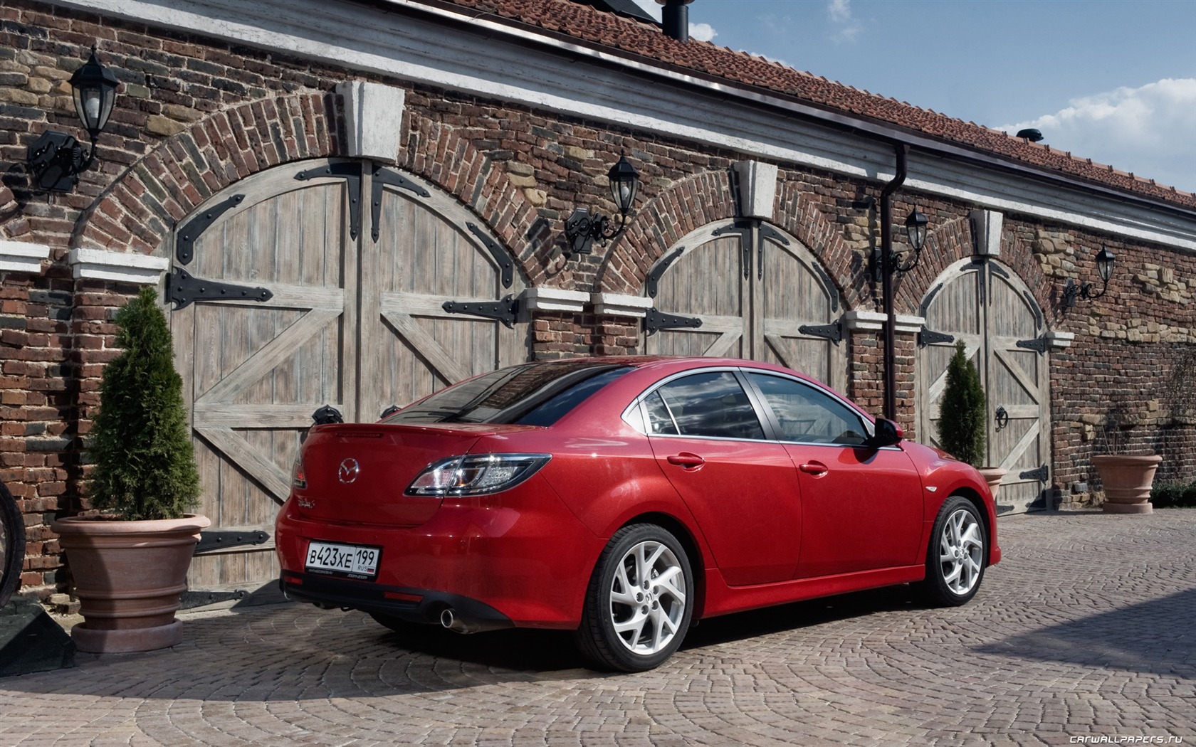 Mazda 6 - 2010 馬自達 #32 - 1680x1050